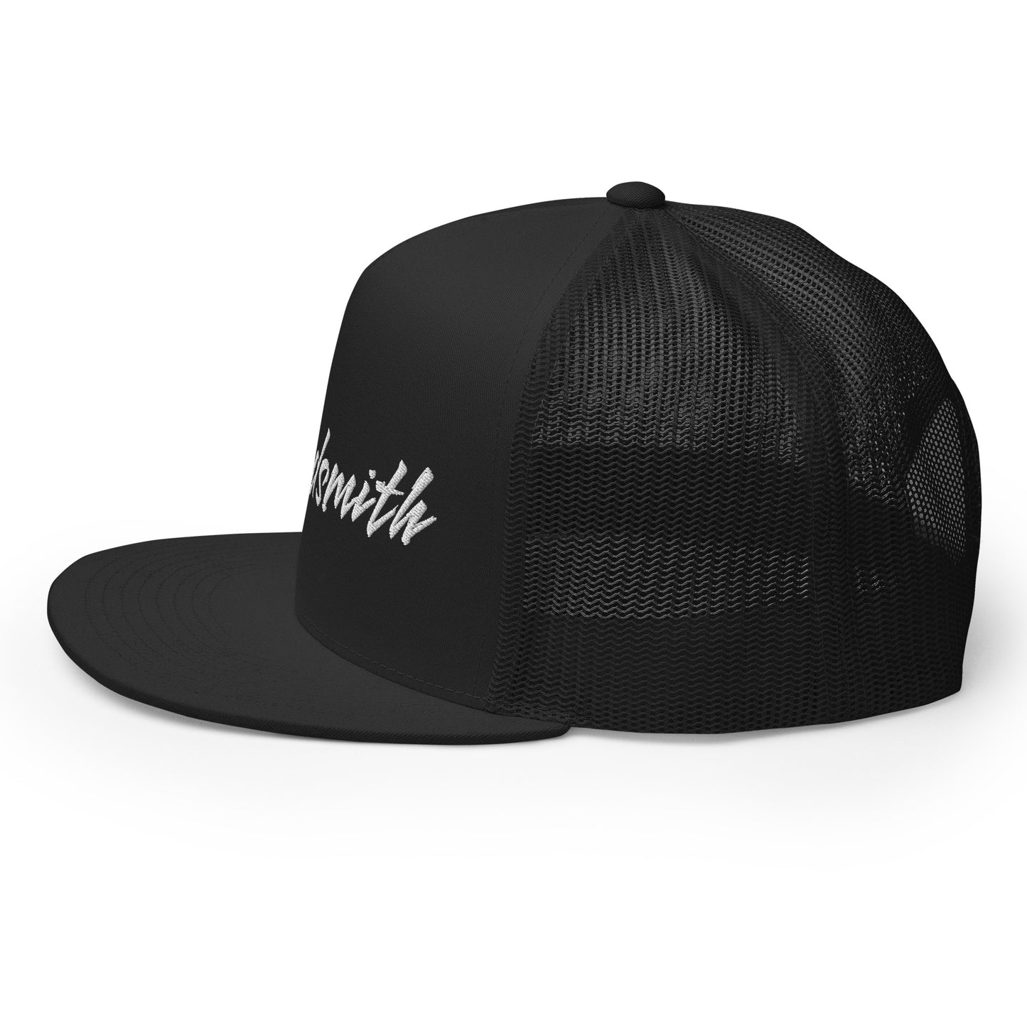 Wordsmith Trucker Cap