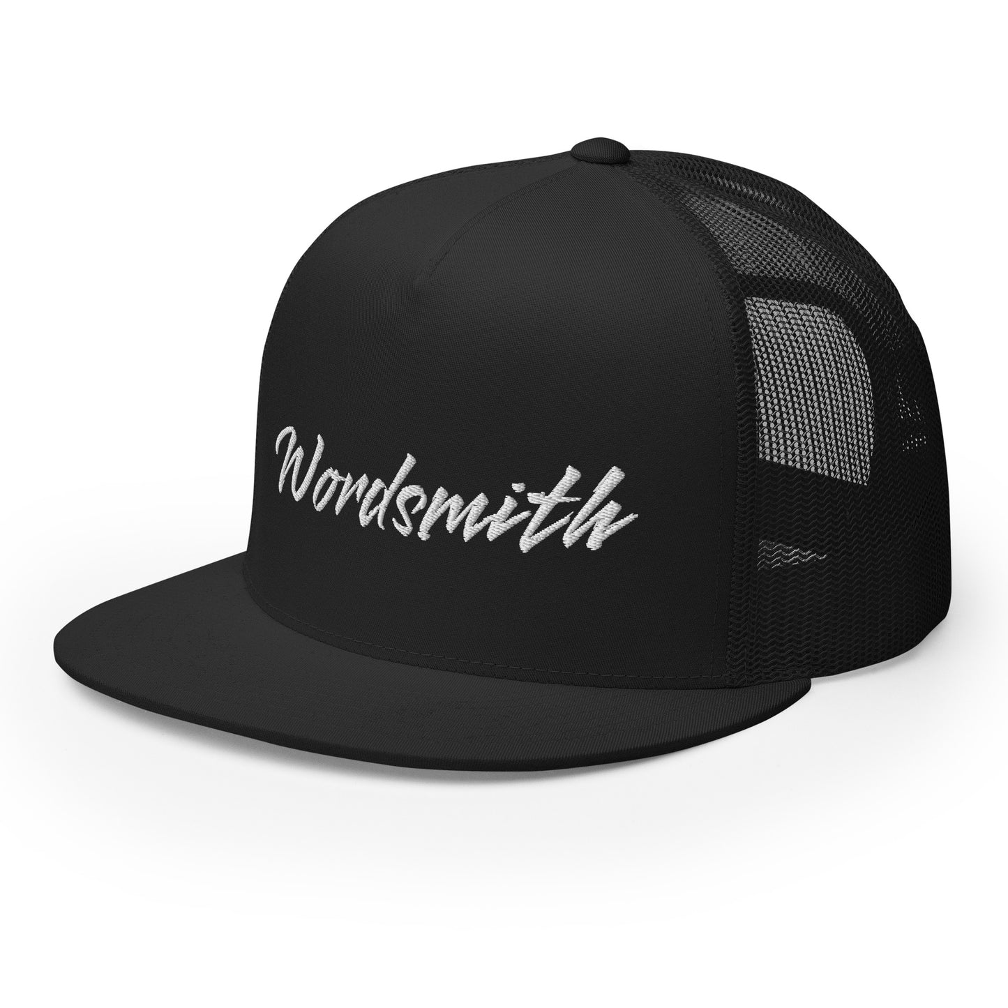 Wordsmith Trucker Cap
