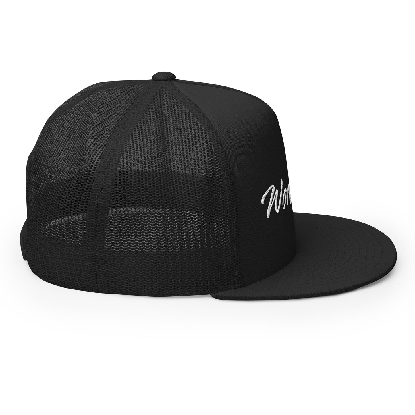 Wordsmith Trucker Cap