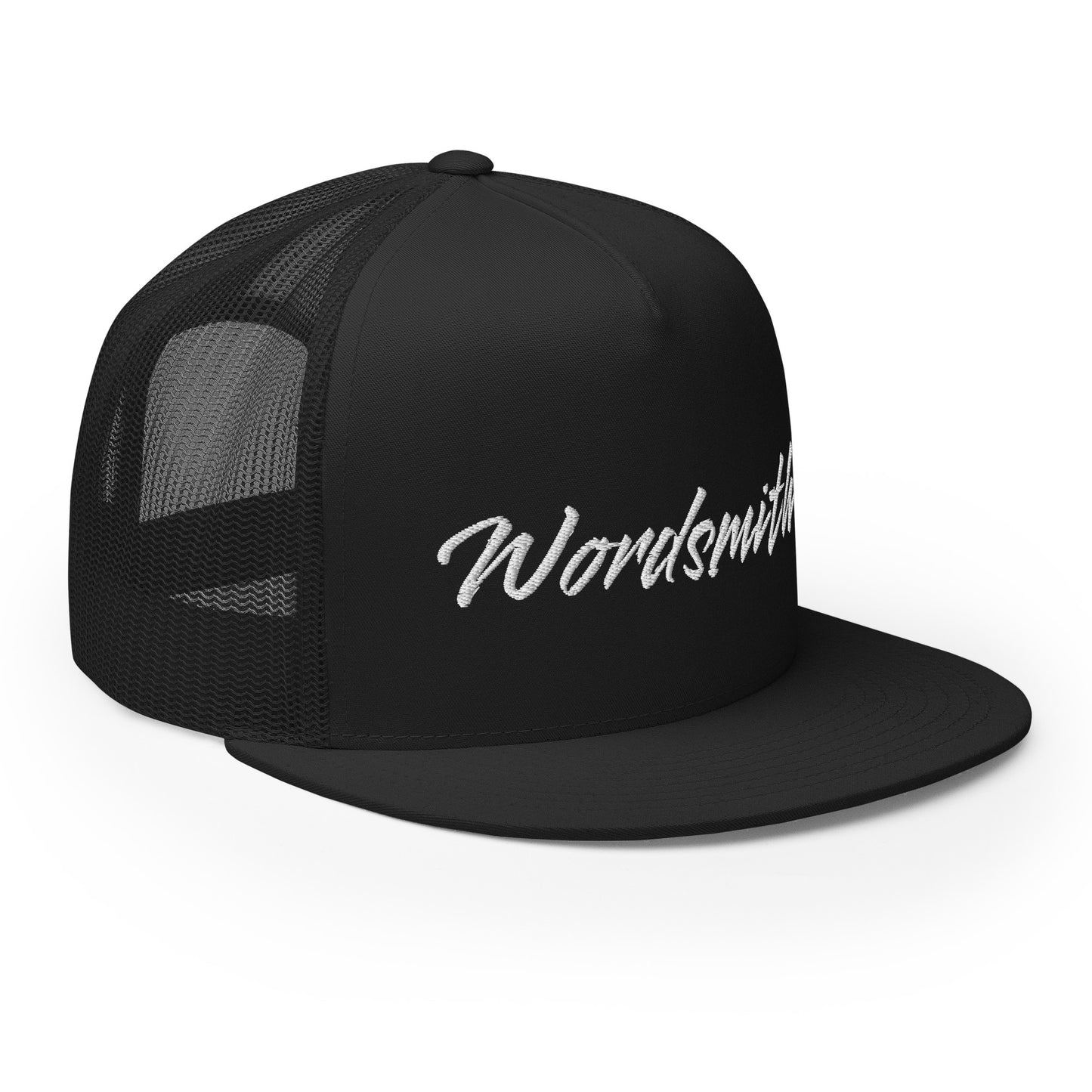 Wordsmith Trucker Cap