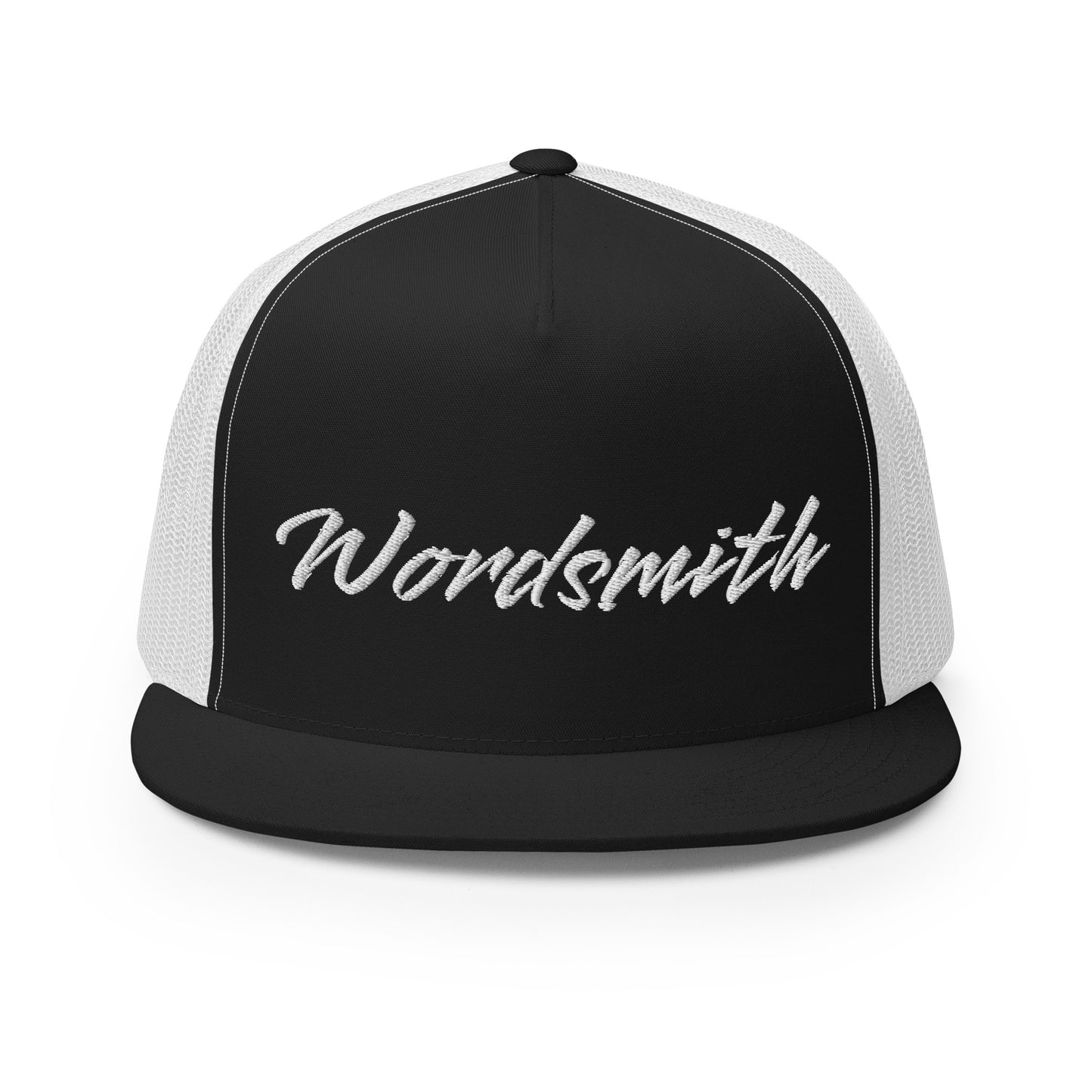 Wordsmith Trucker Cap