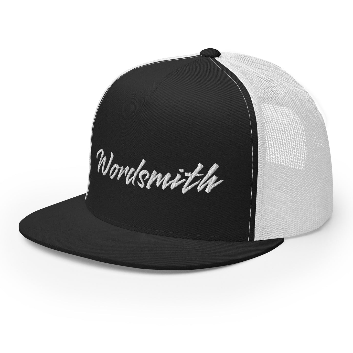 Wordsmith Trucker Cap