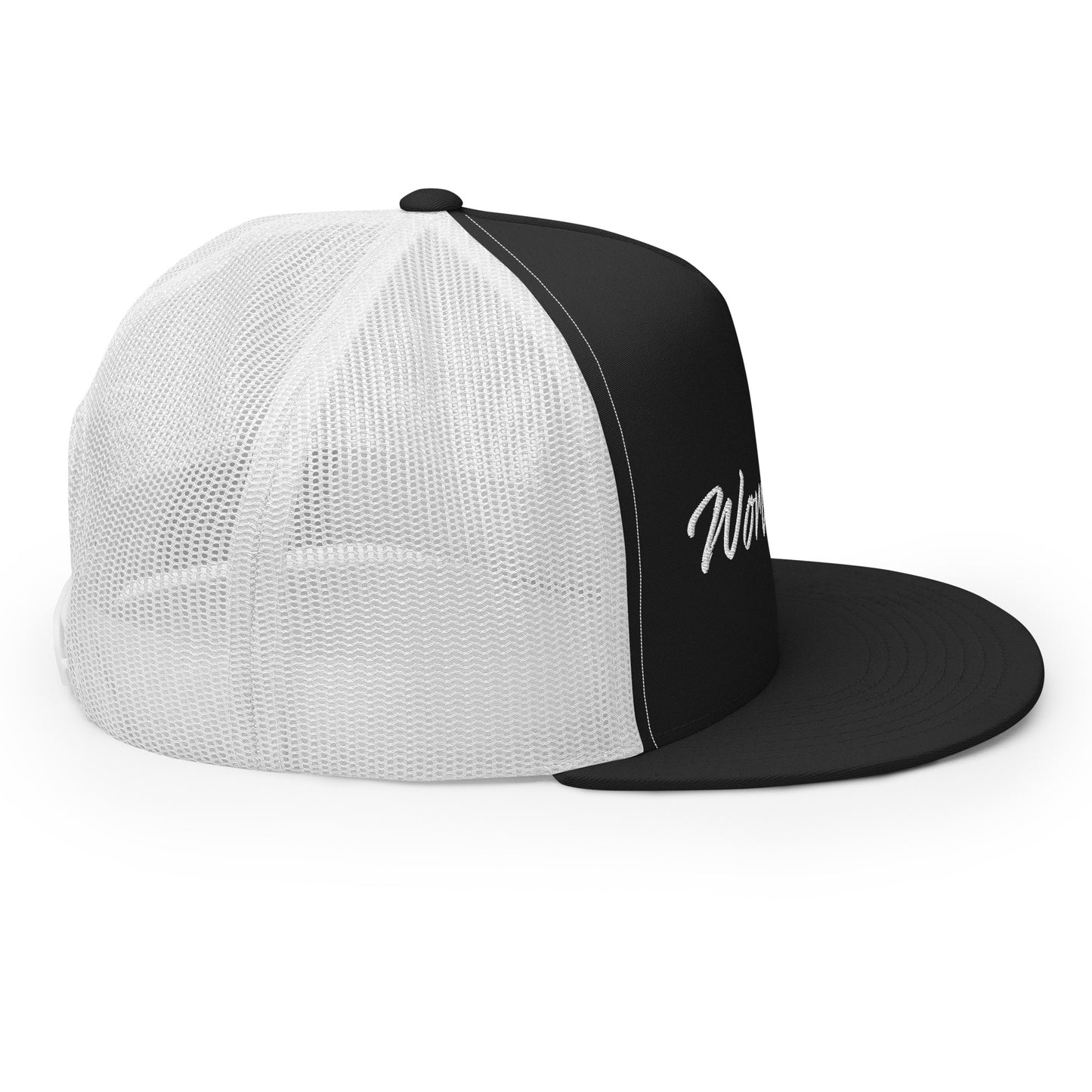 Wordsmith Trucker Cap