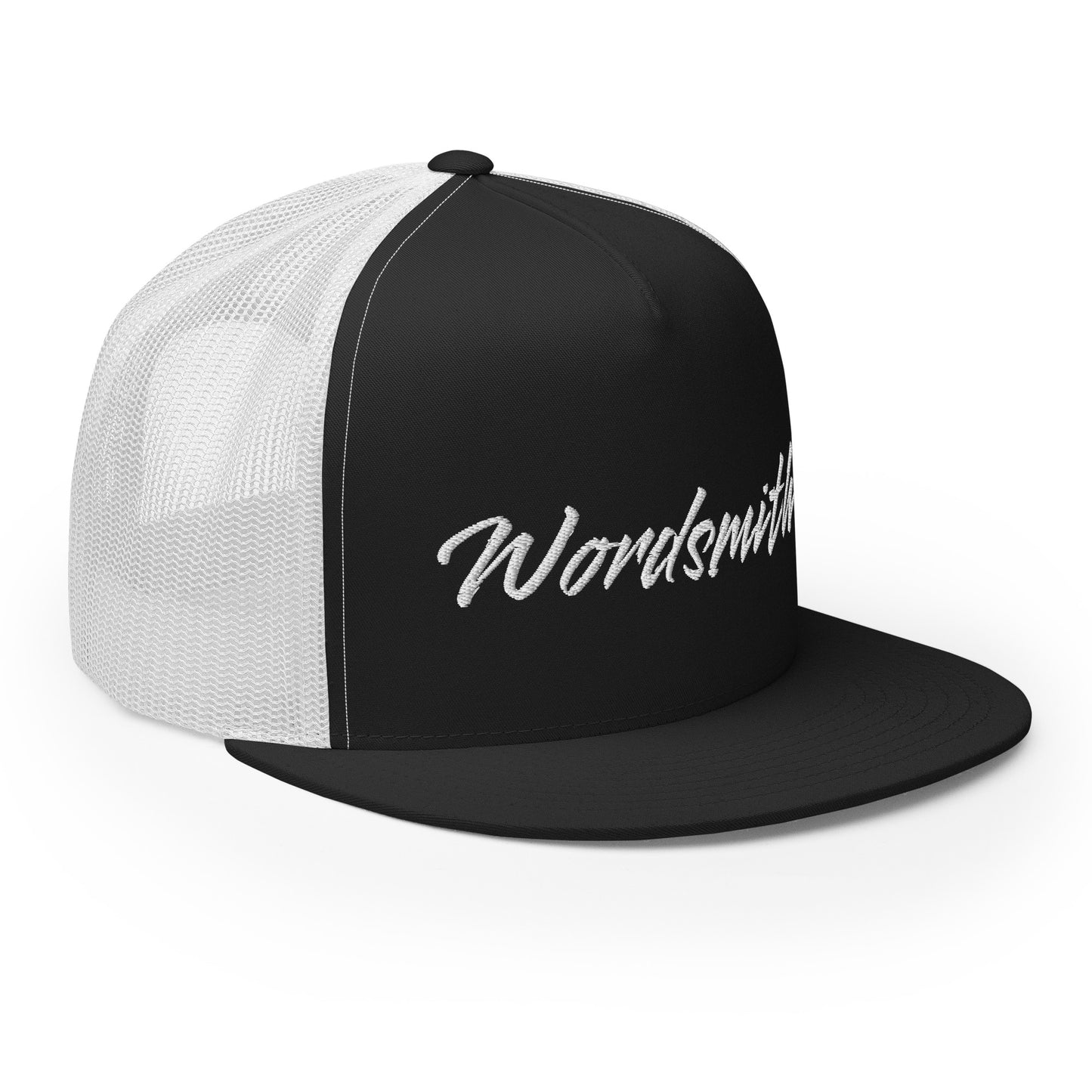 Wordsmith Trucker Cap