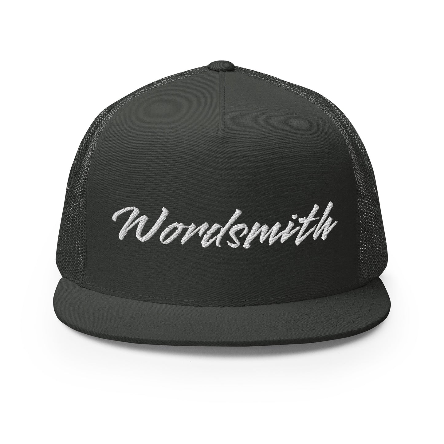 Wordsmith Trucker Cap