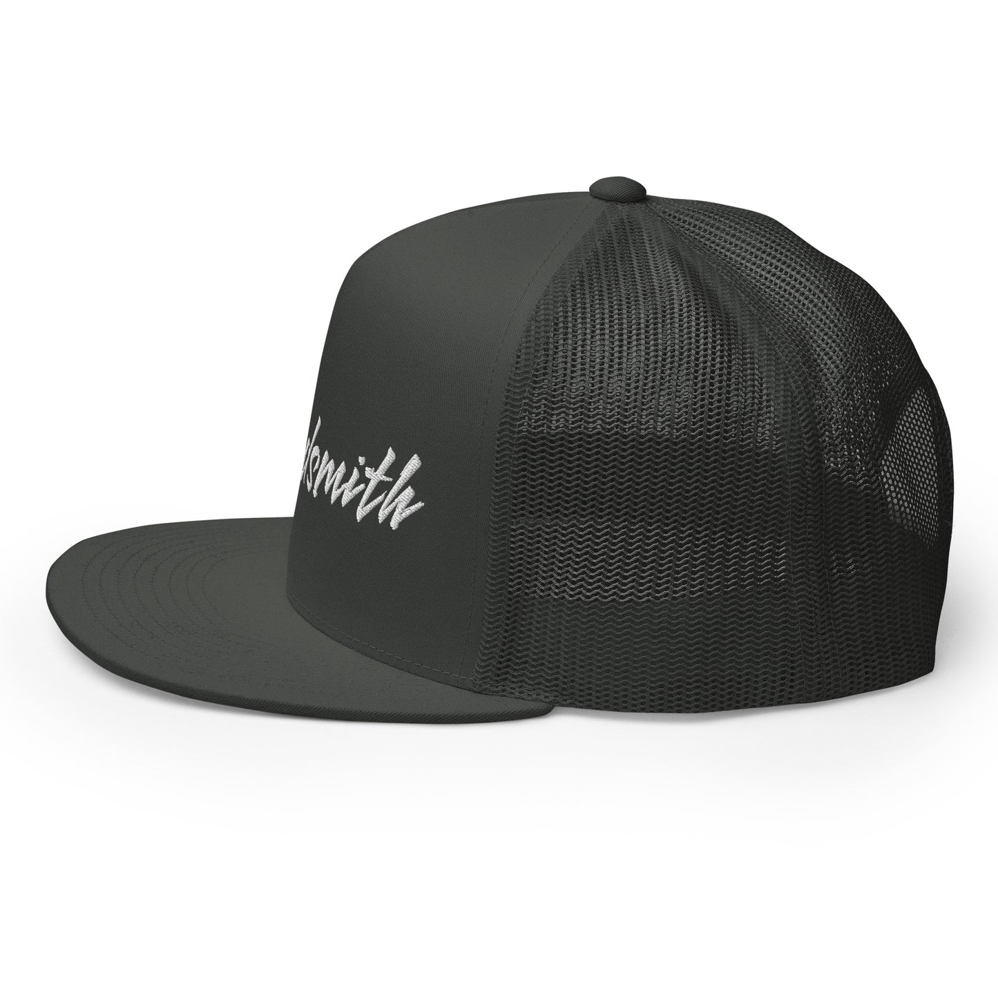 Wordsmith Trucker Cap