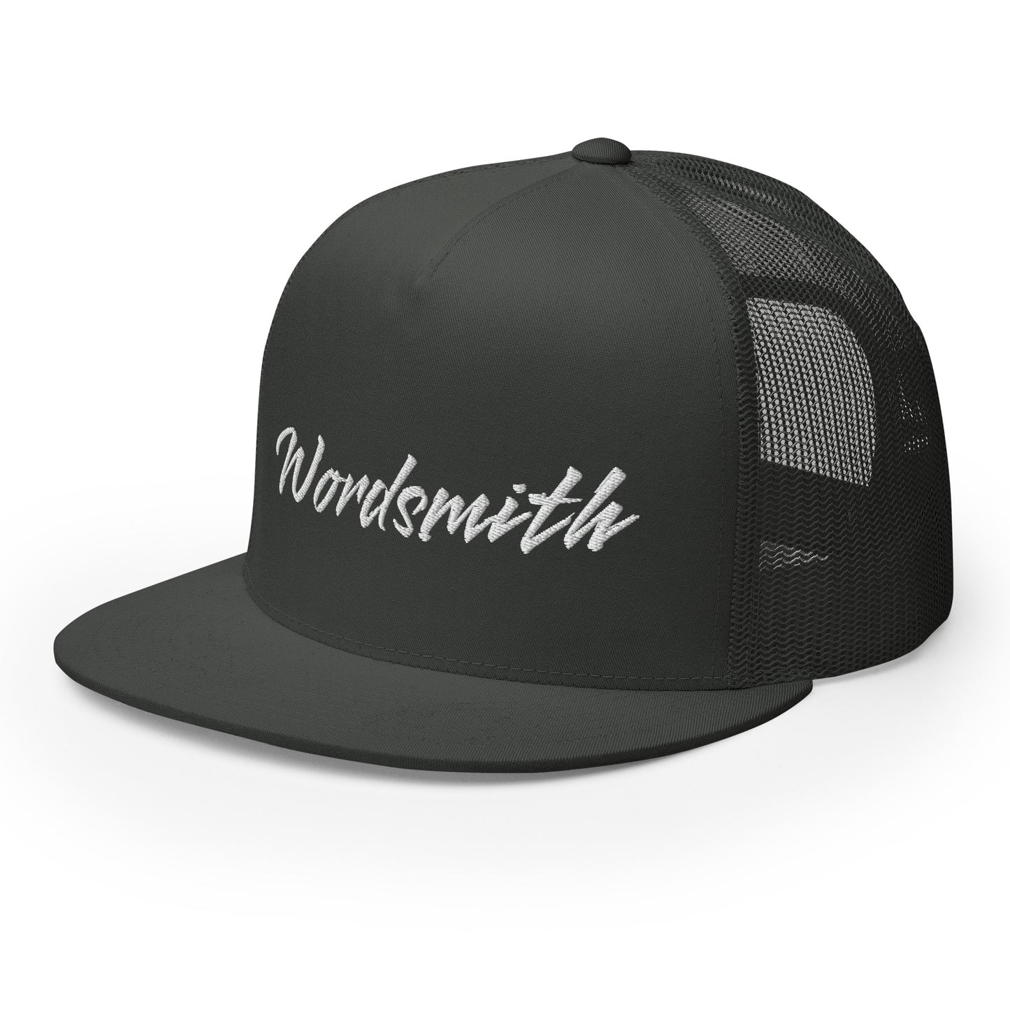 Wordsmith Trucker Cap