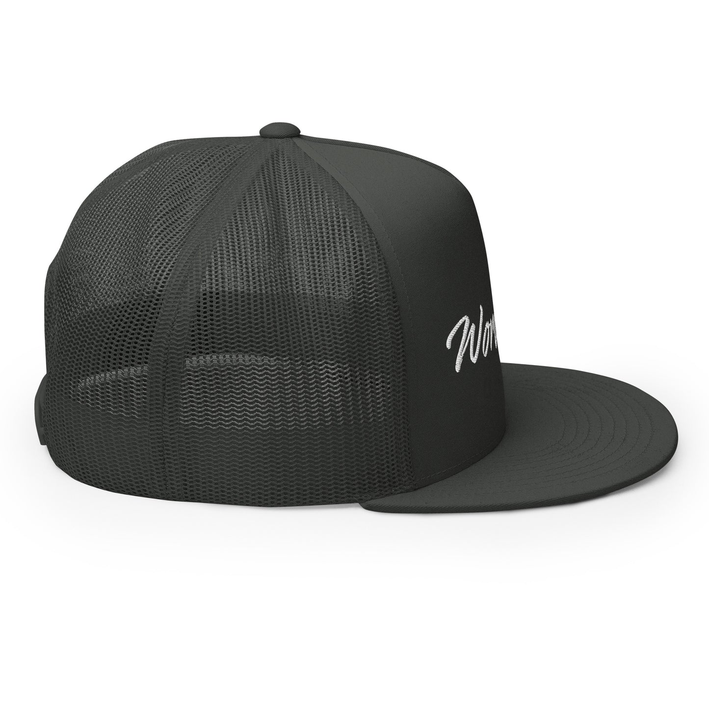 Wordsmith Trucker Cap