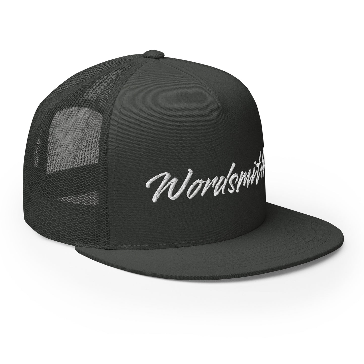 Wordsmith Trucker Cap