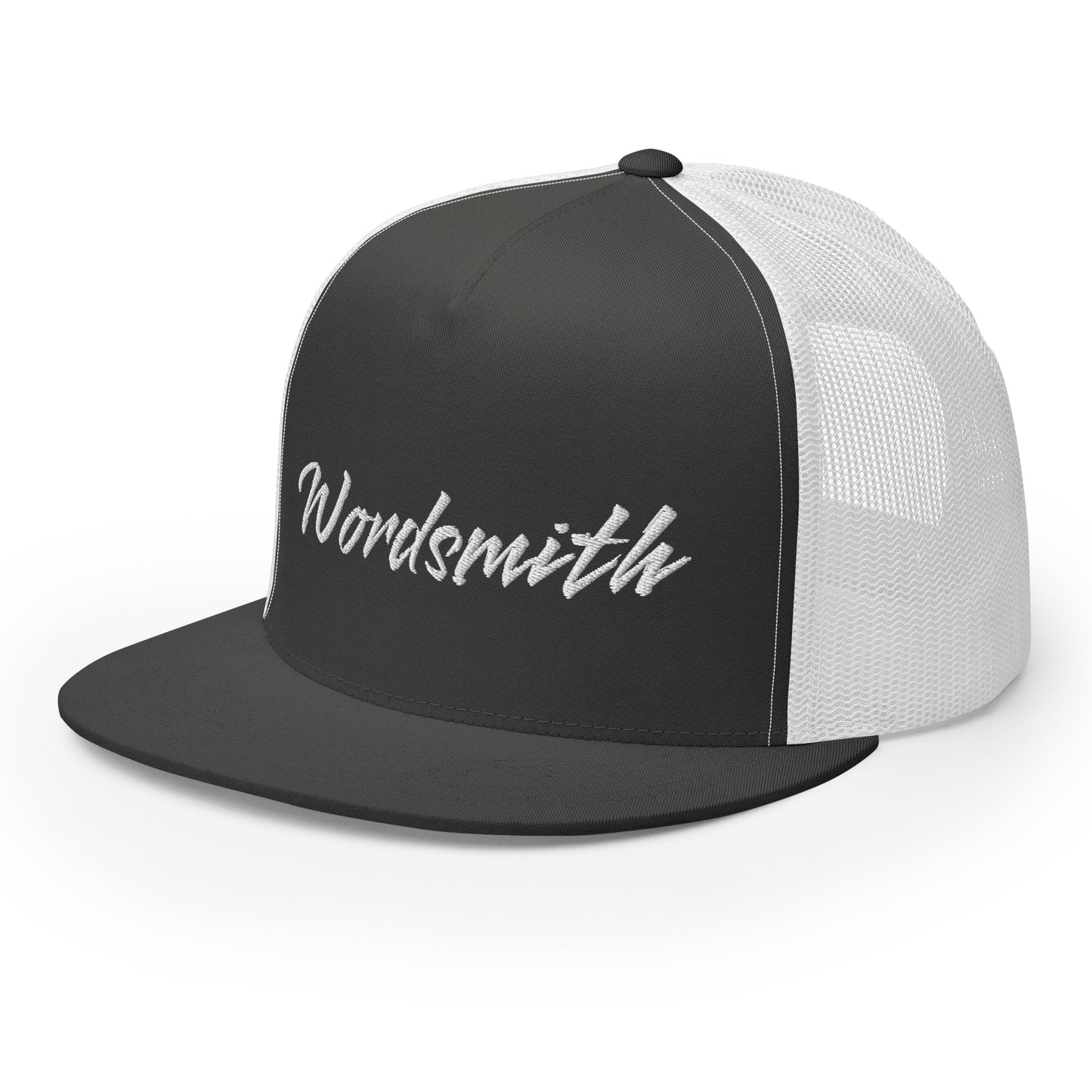 Wordsmith Trucker Cap