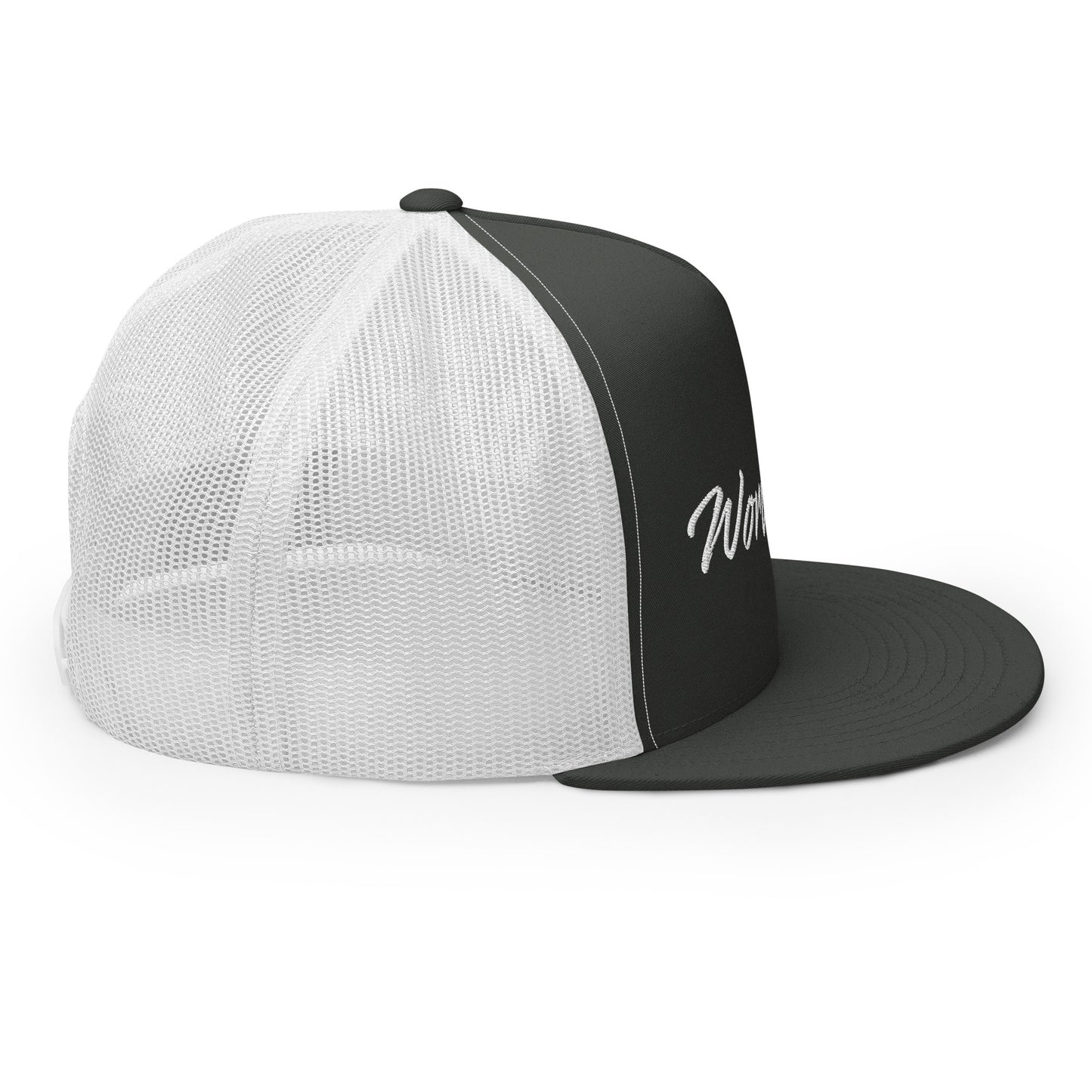 Wordsmith Trucker Cap