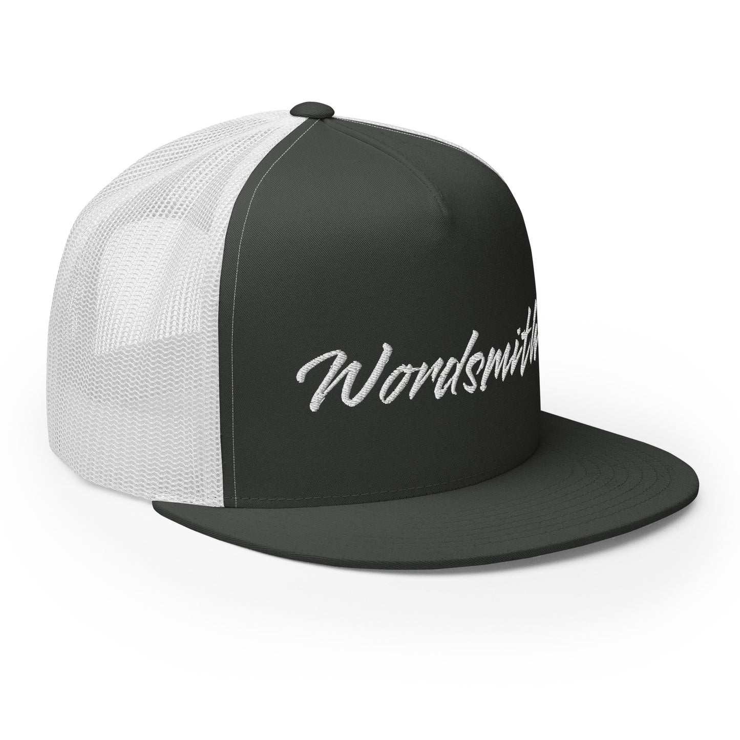 Wordsmith Trucker Cap