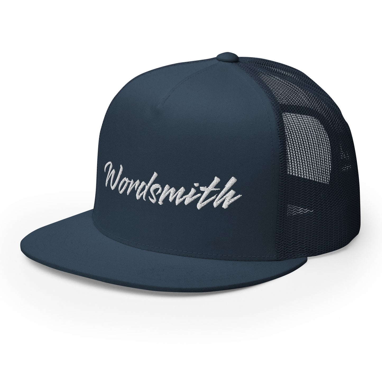 Wordsmith Trucker Cap