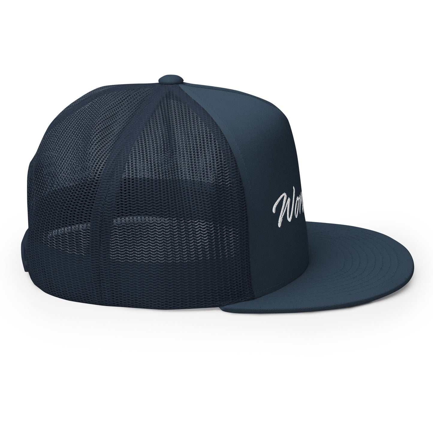 Wordsmith Trucker Cap