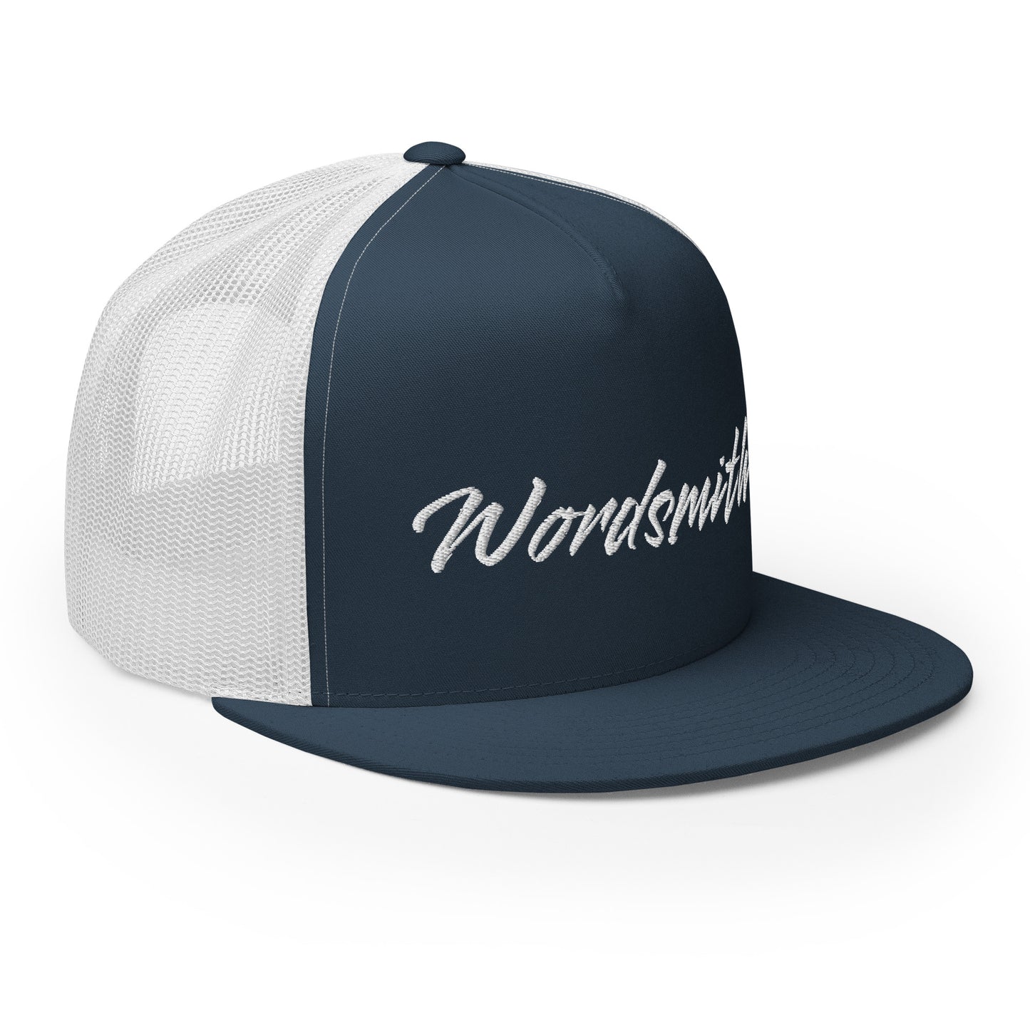 Wordsmith Trucker Cap