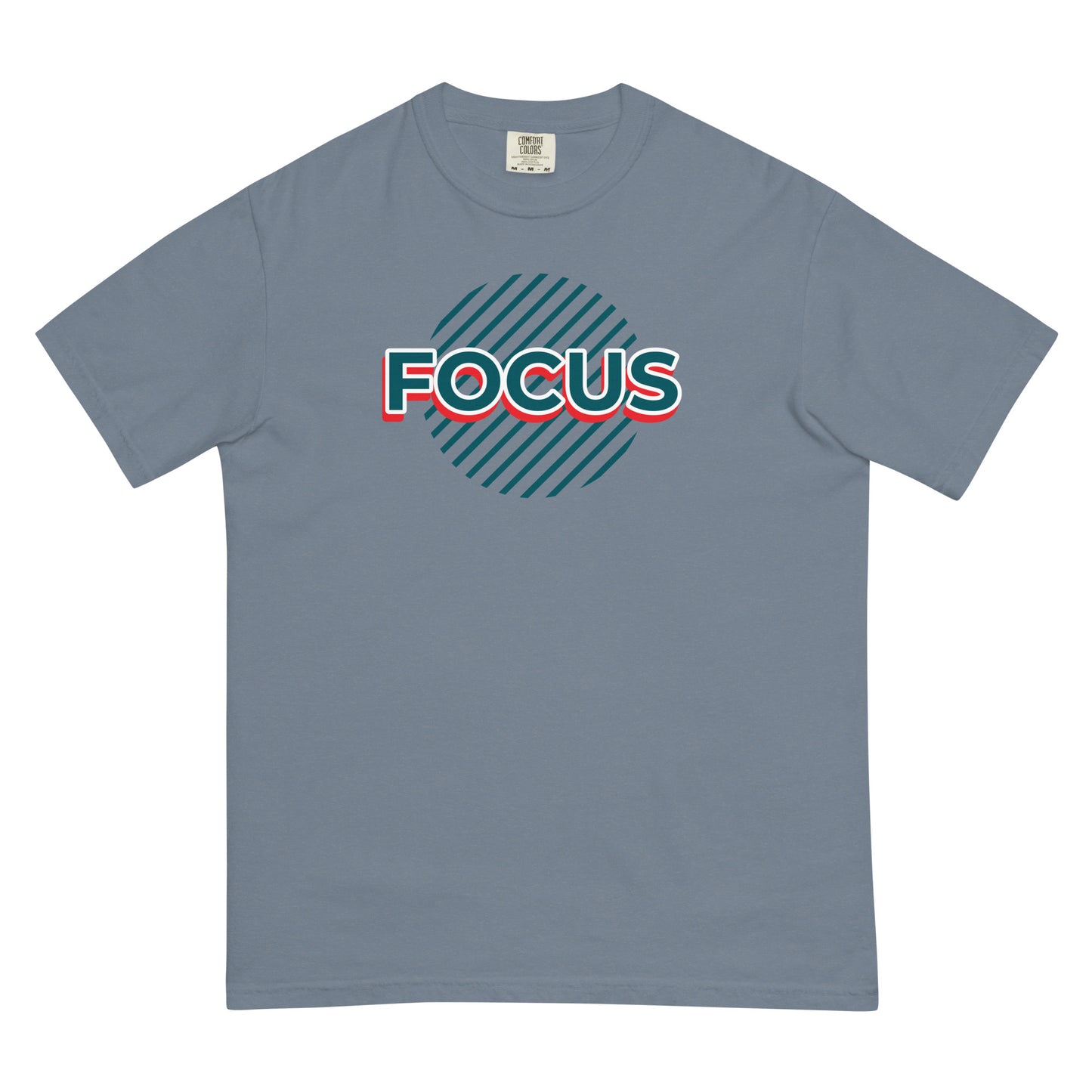 Focus Heavyweight T-shirt