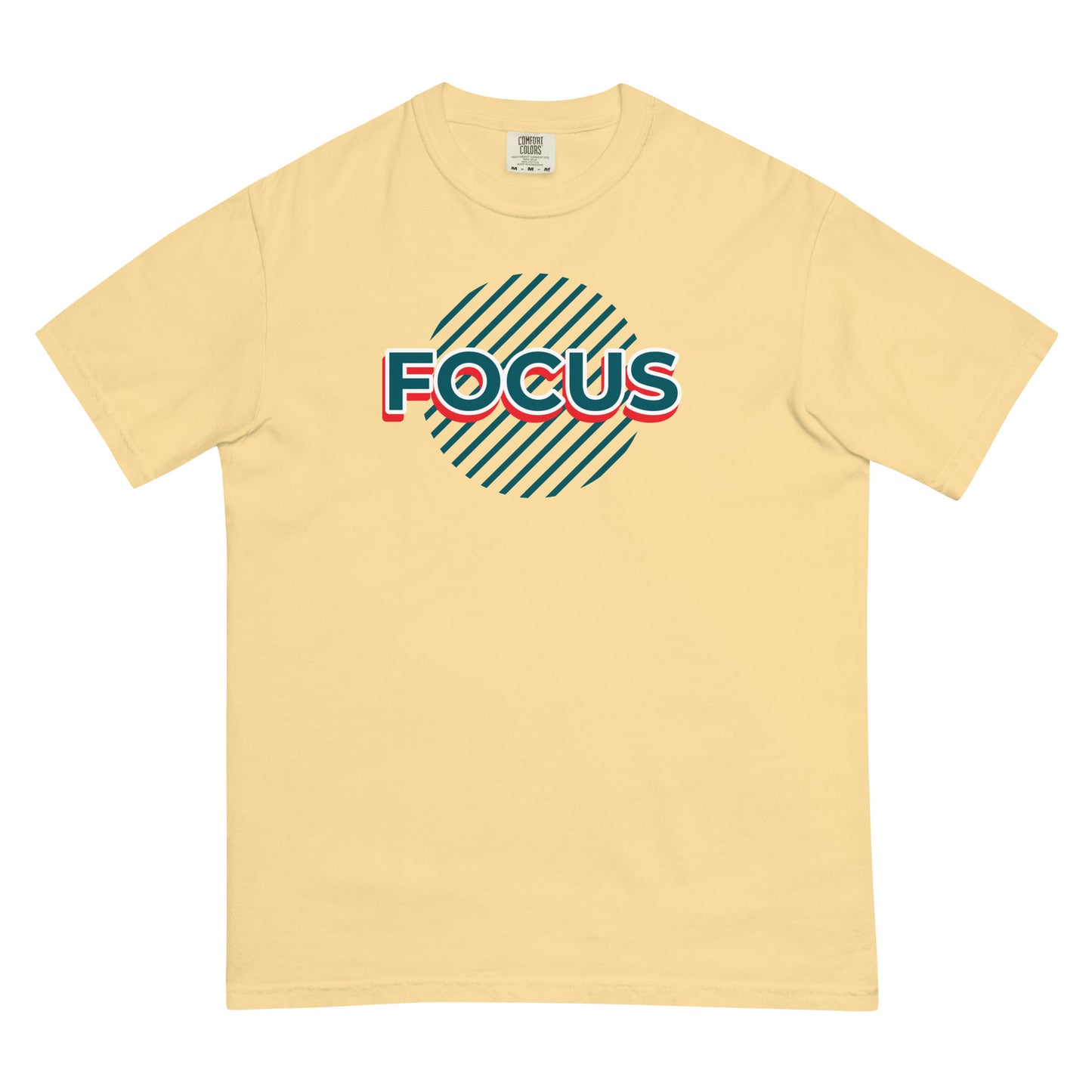 Focus Heavyweight T-shirt