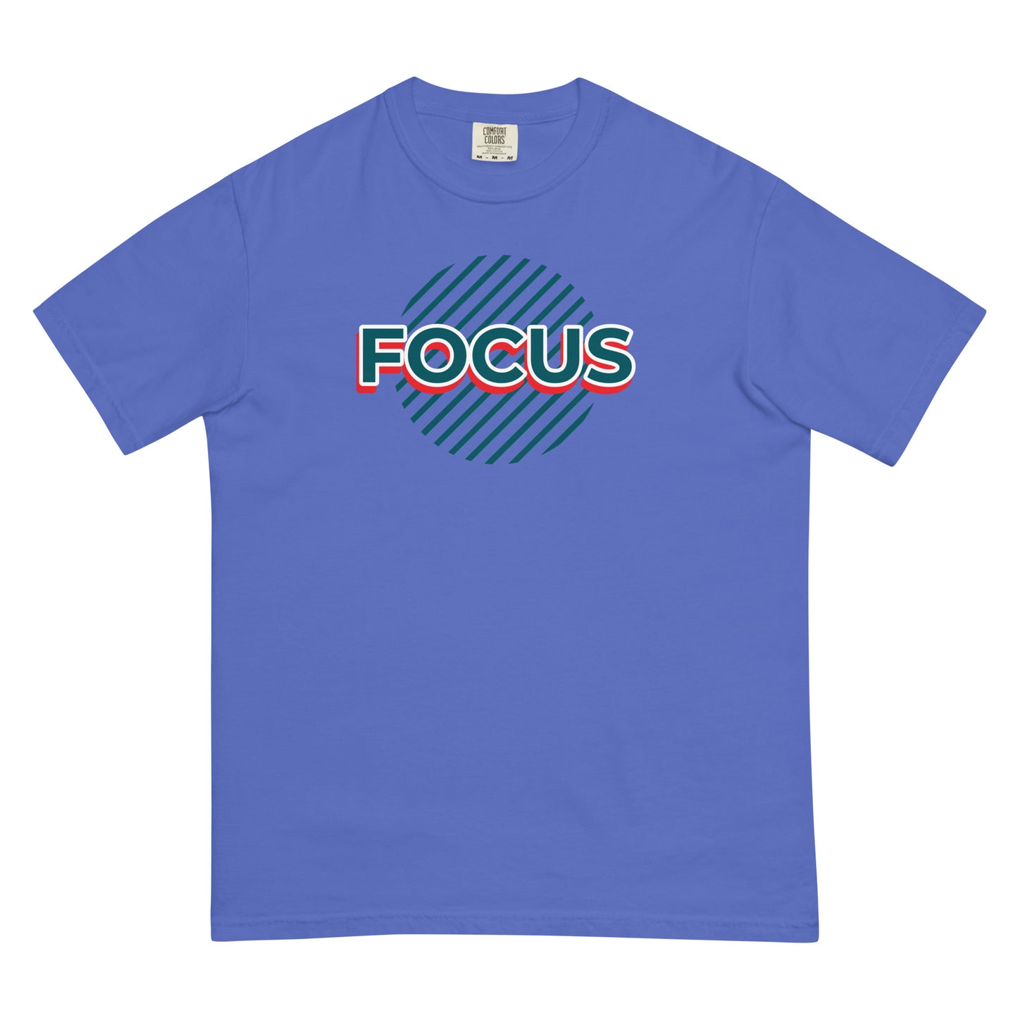 Focus Heavyweight T-shirt