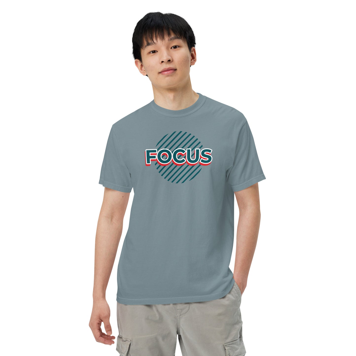 Focus Heavyweight T-shirt