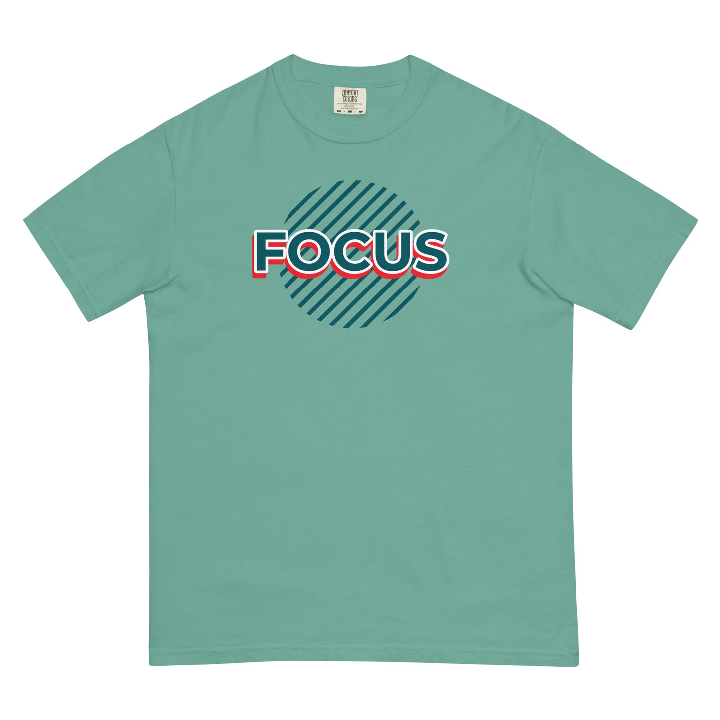 Focus Heavyweight T-shirt