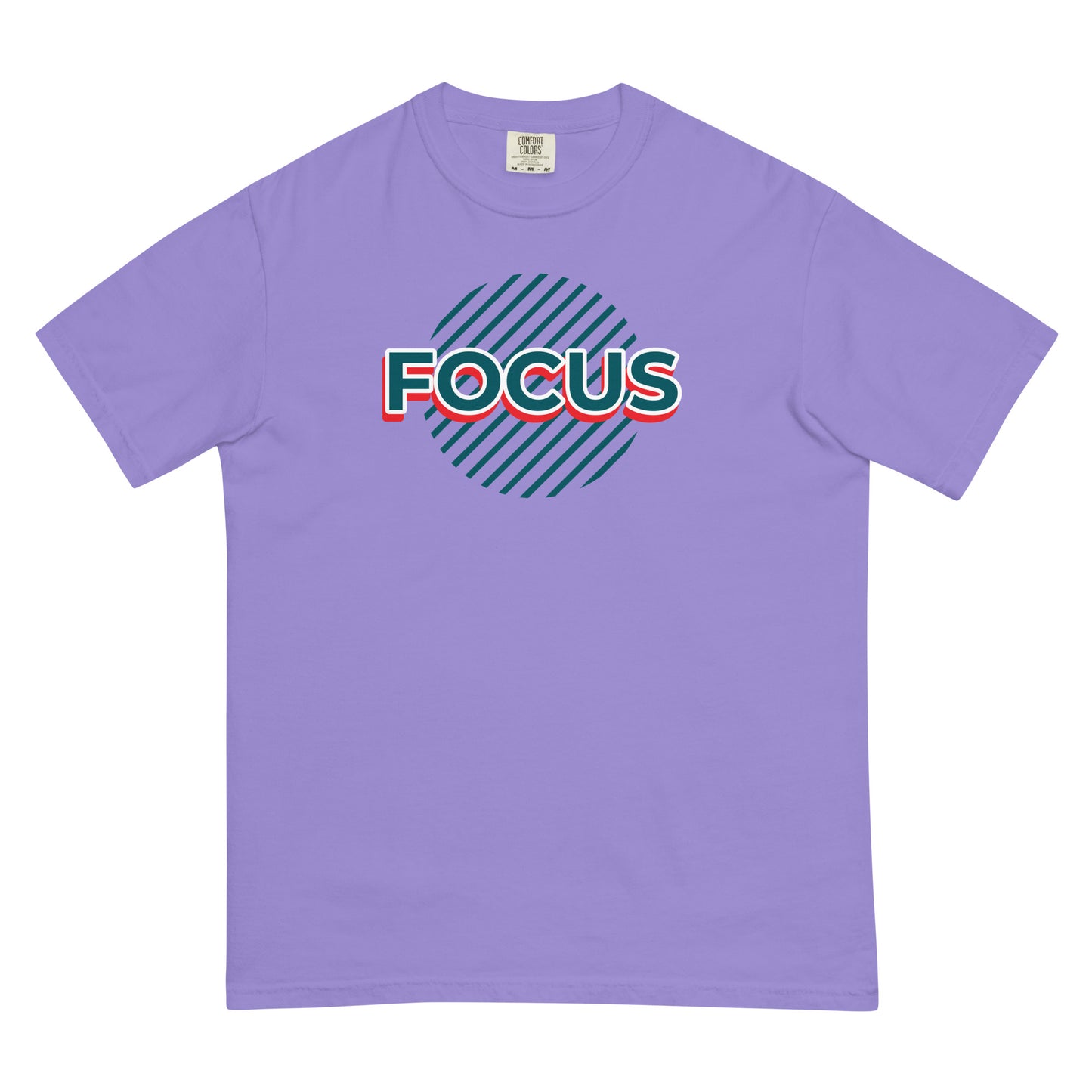 Focus Heavyweight T-shirt