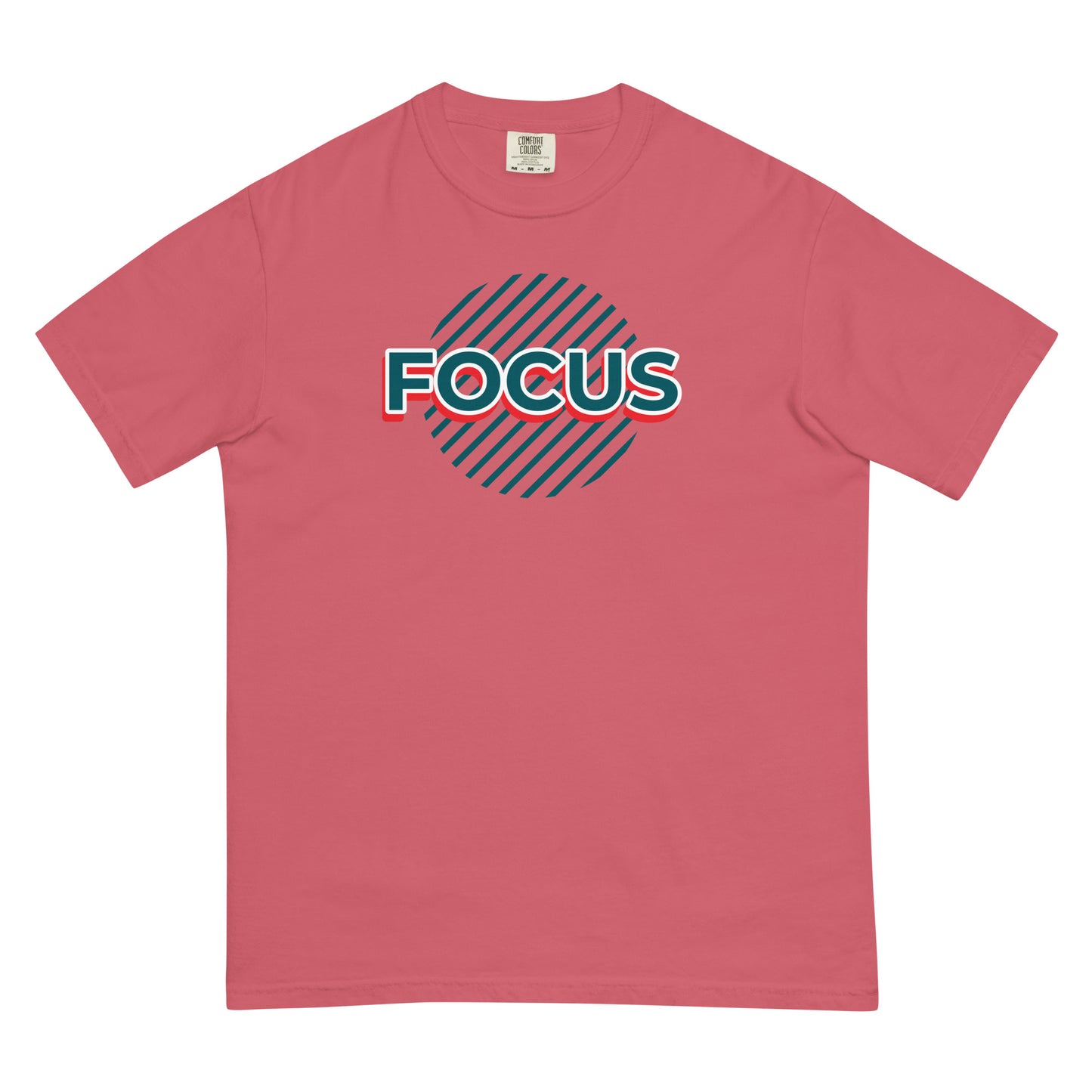 Focus Heavyweight T-shirt