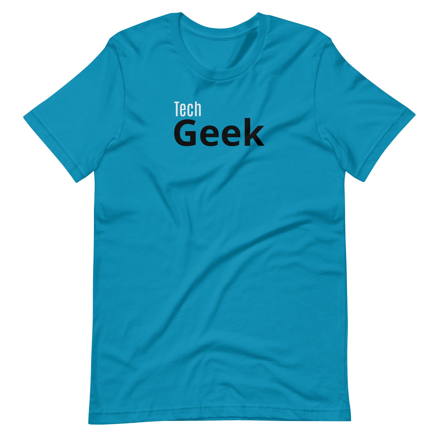 Tech Geek Unisex T-shirt