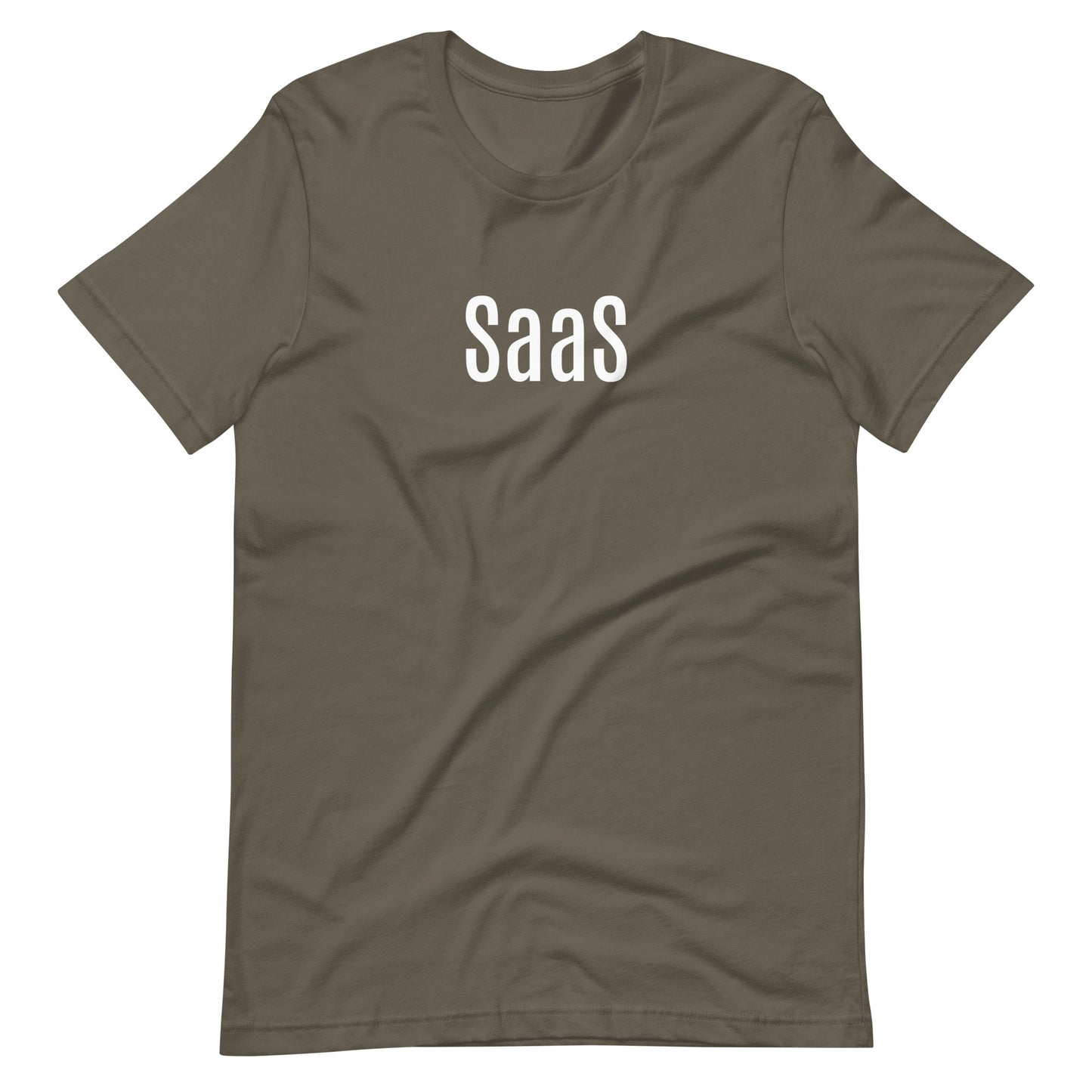SaaS Unisex T-shirt