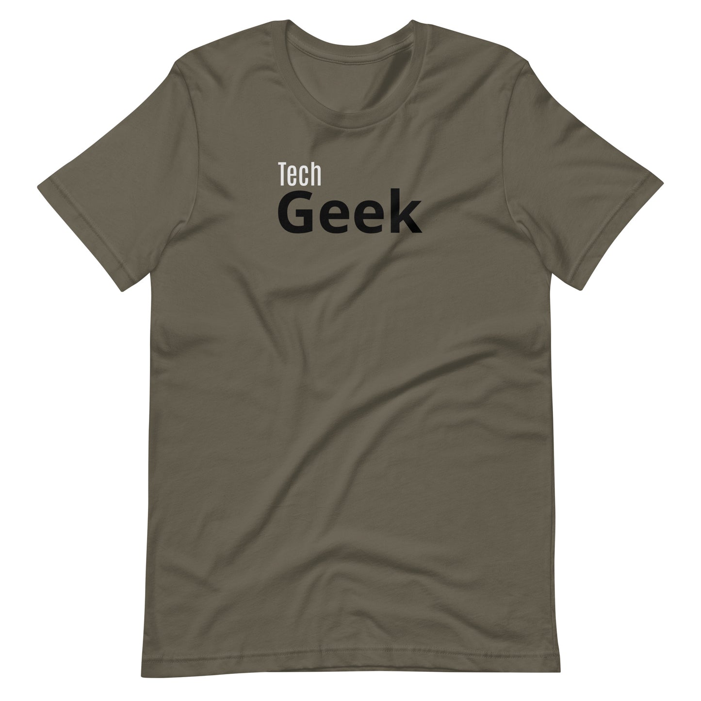 Tech Geek Unisex T-shirt