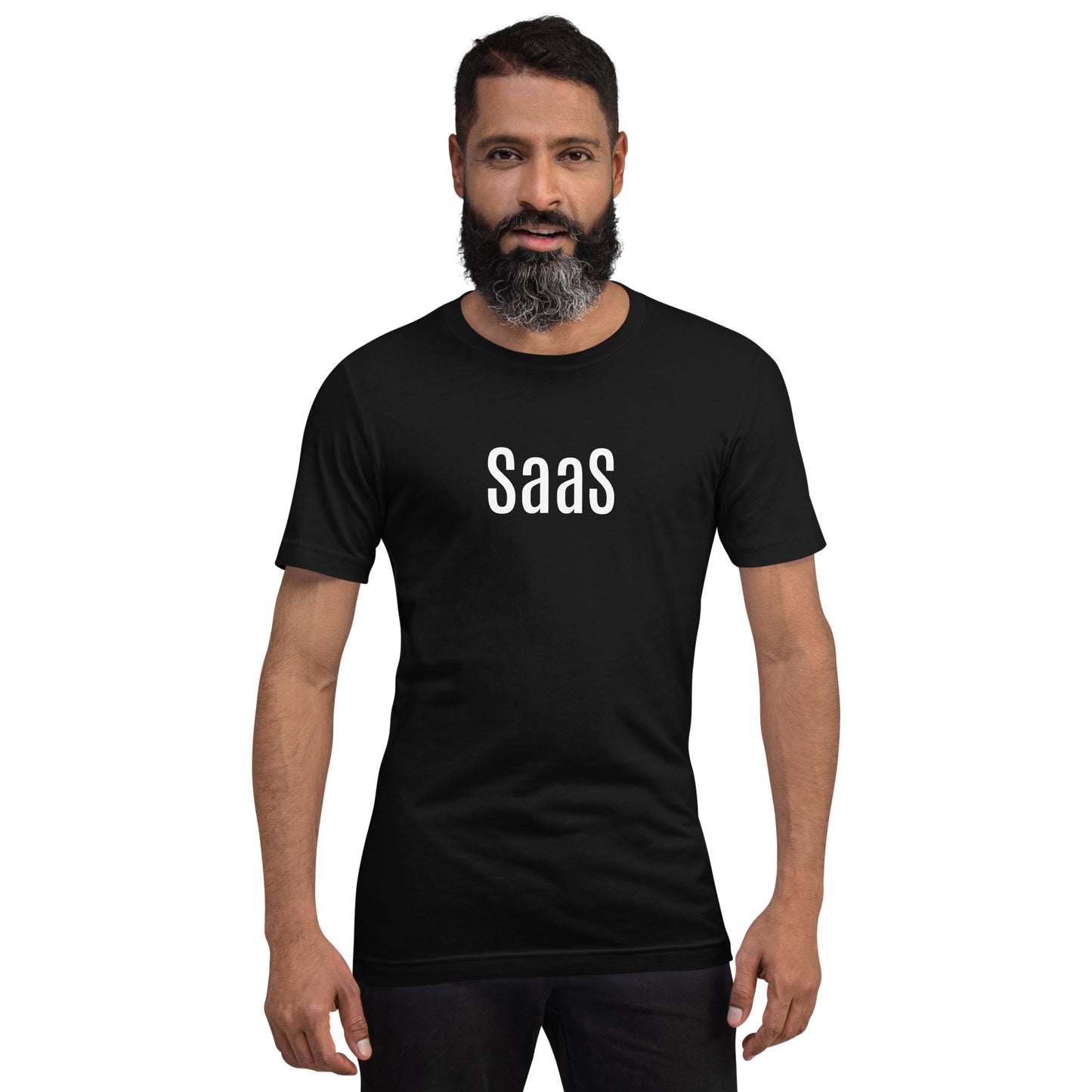 SaaS Unisex T-shirt