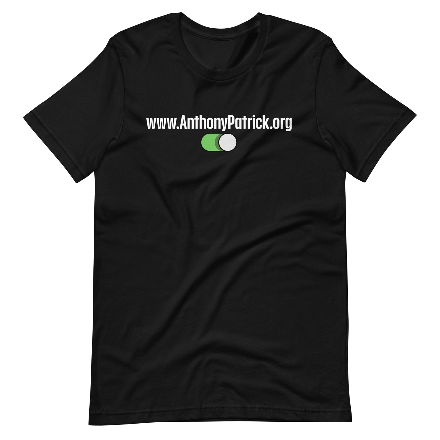 AnthonyPatrick.org Unisex T-shirt