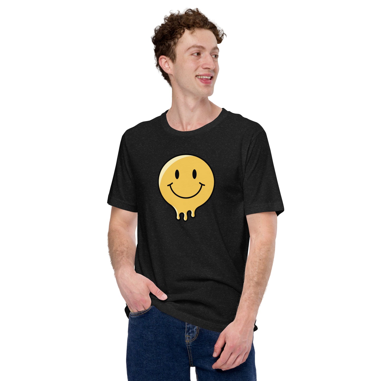 Smile Unisex T-shirt