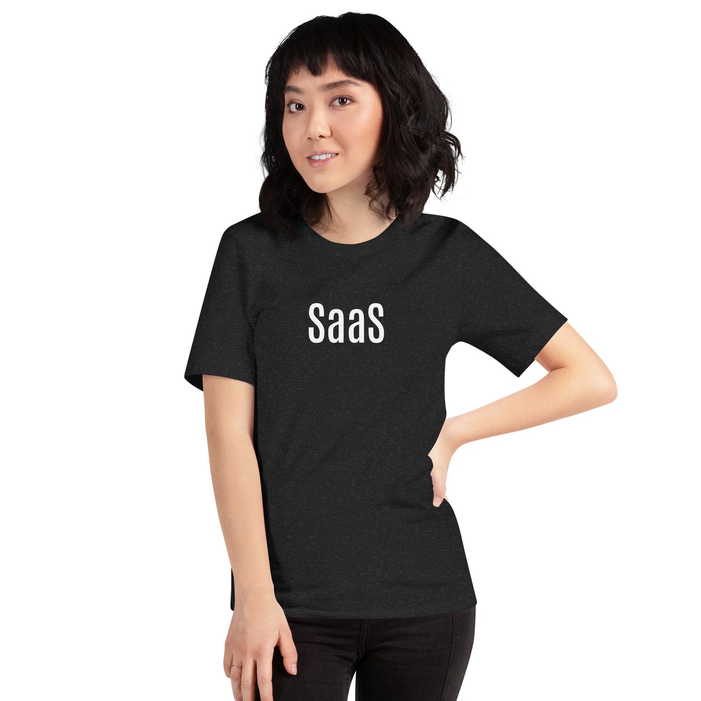 SaaS Unisex T-shirt