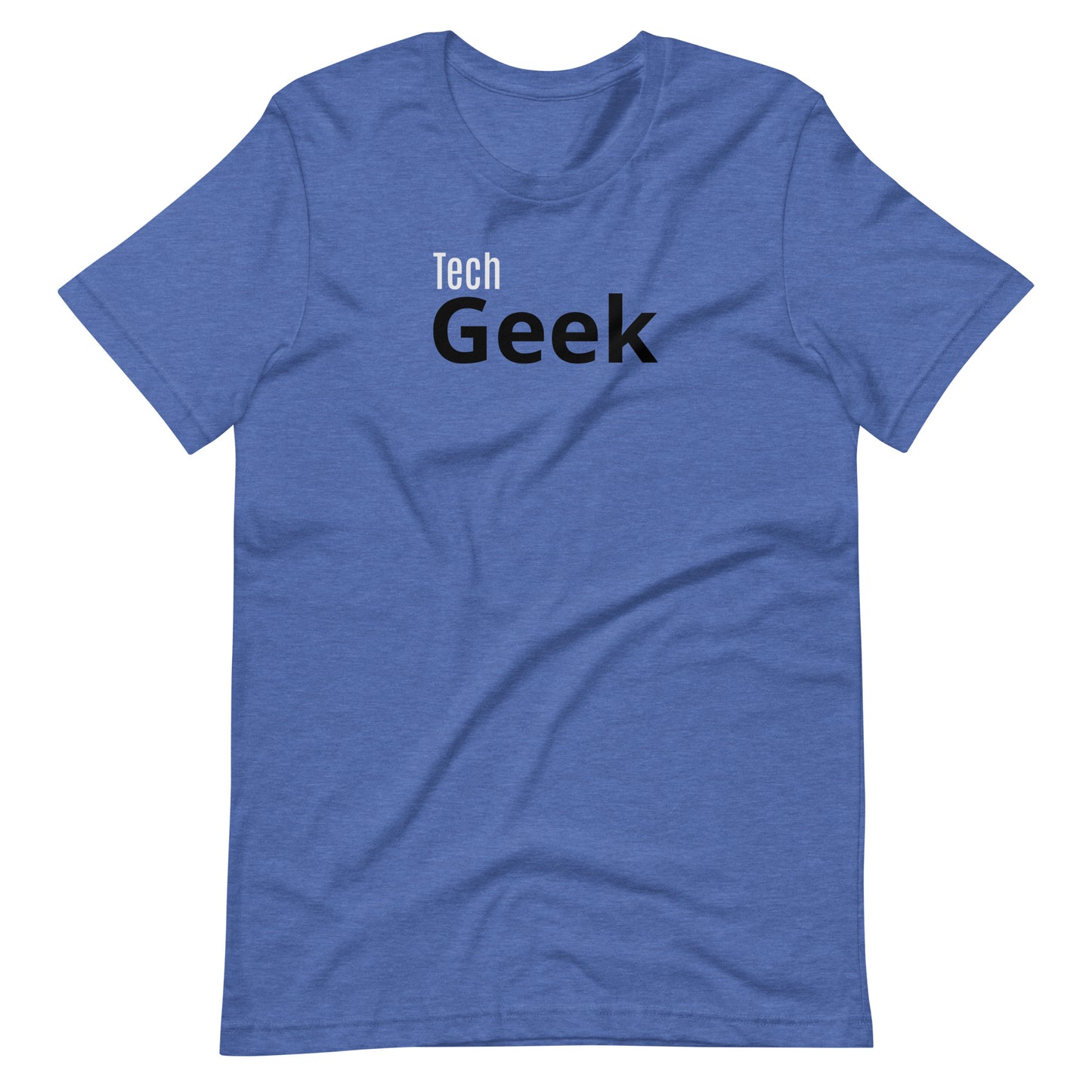 Tech Geek Unisex T-shirt