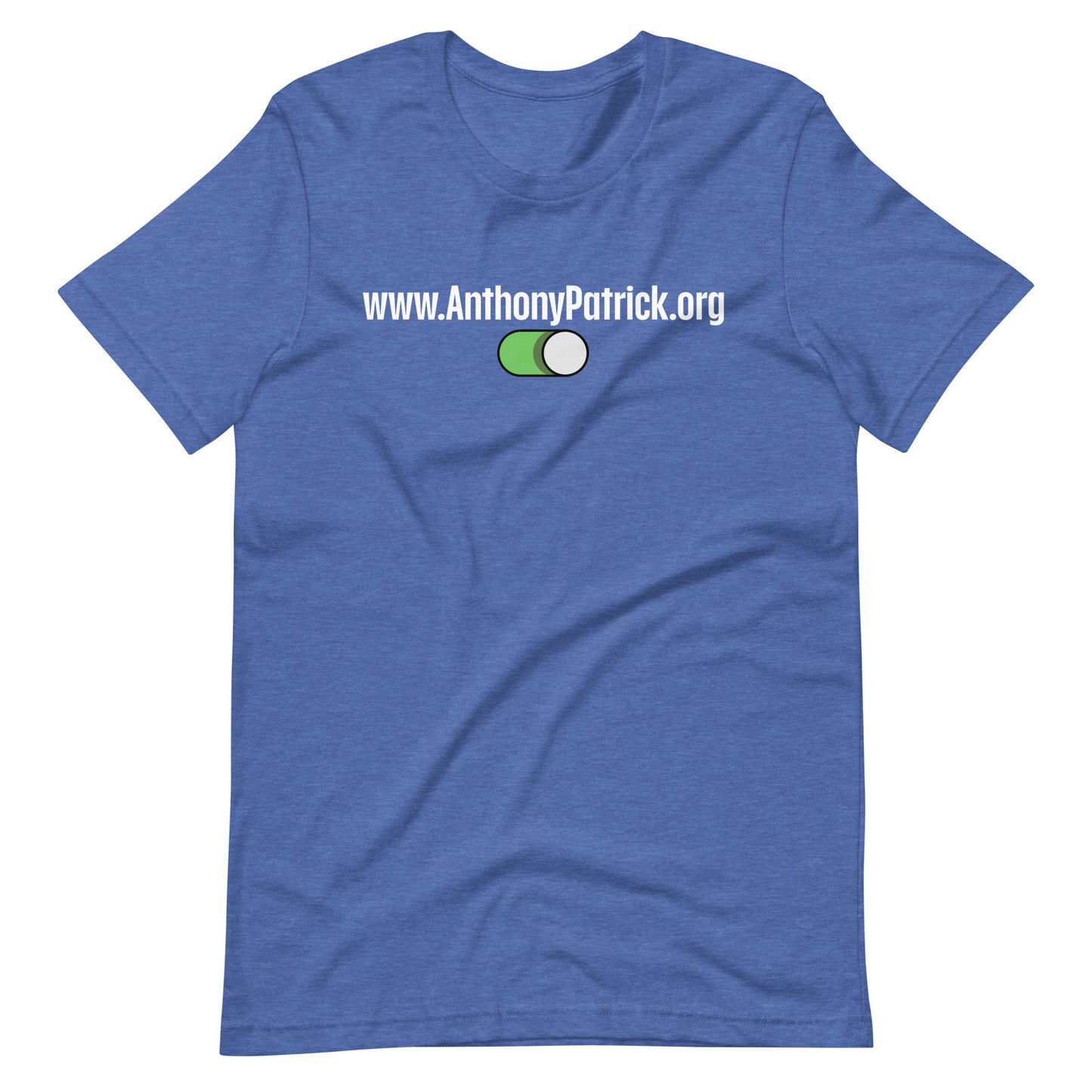 AnthonyPatrick.org Unisex T-shirt
