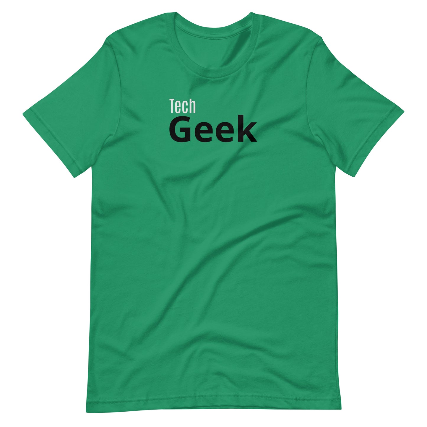 Tech Geek Unisex T-shirt