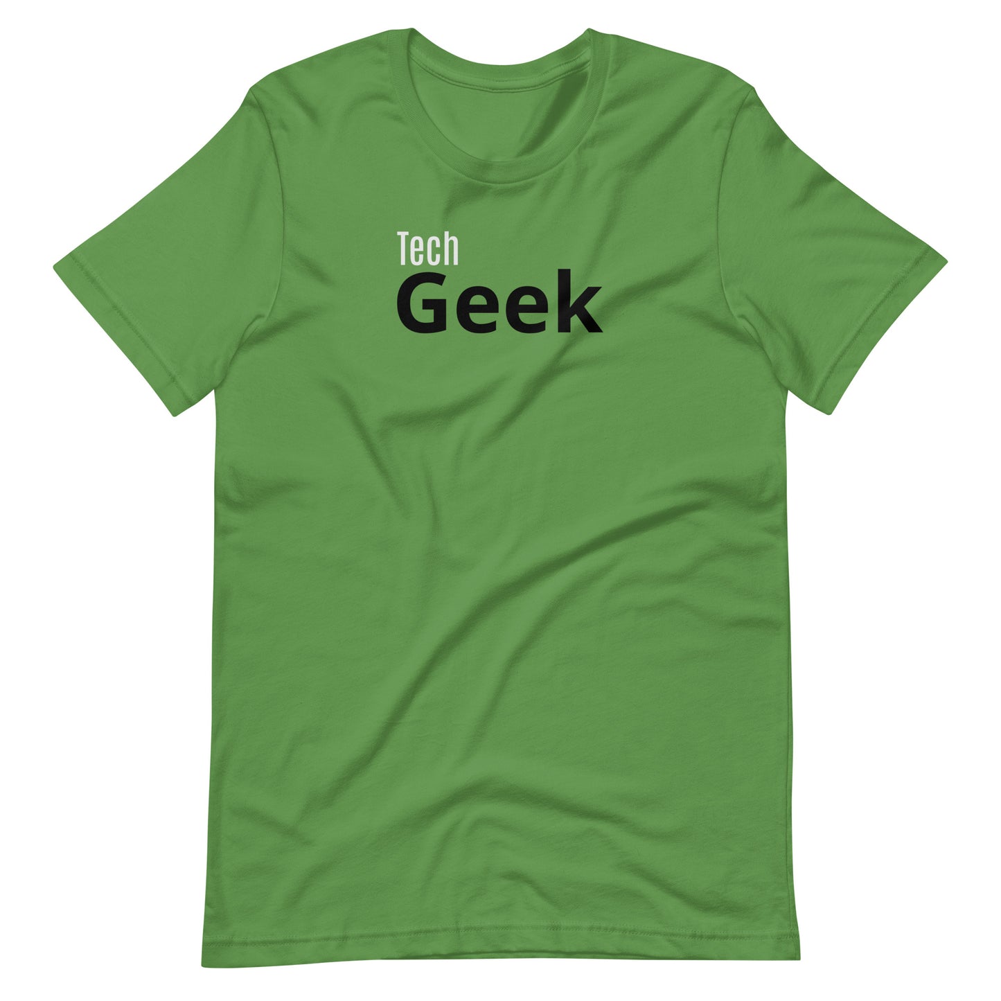 Tech Geek Unisex T-shirt