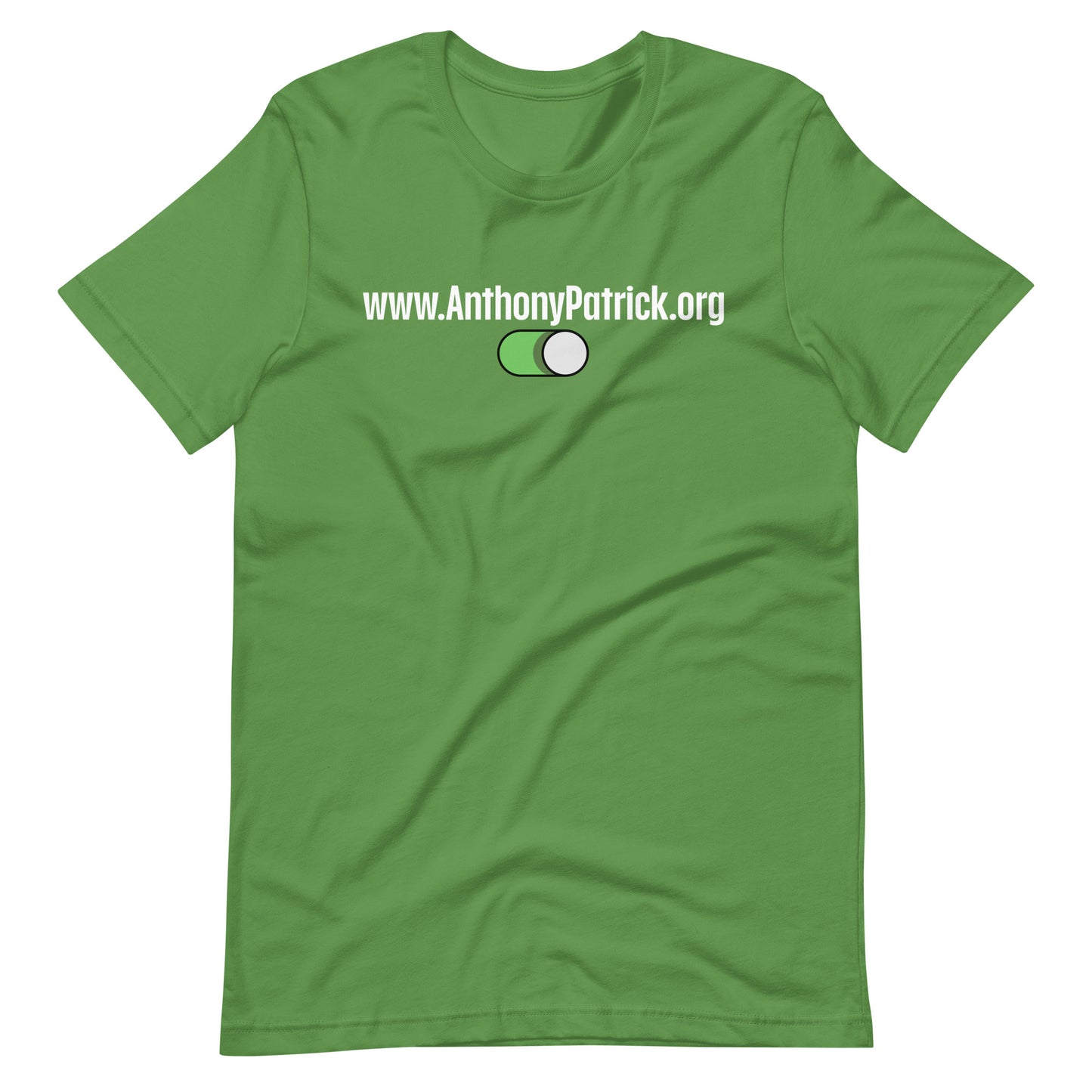 AnthonyPatrick.org Unisex T-shirt