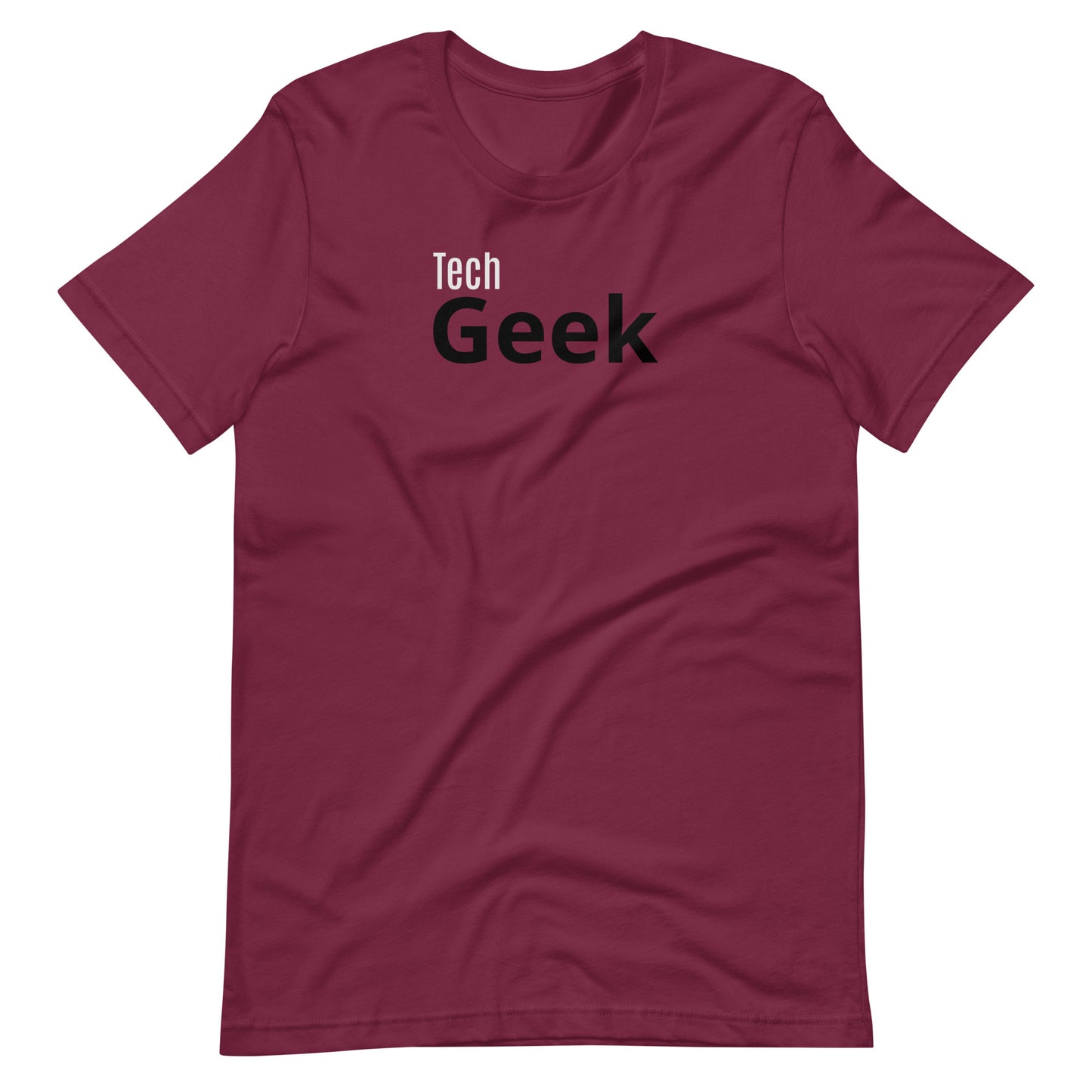 Tech Geek Unisex T-shirt