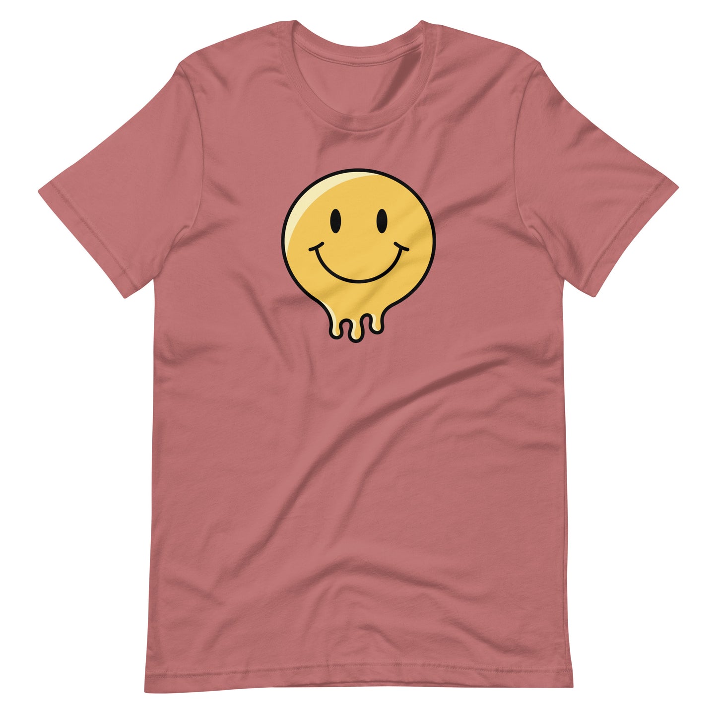Smile Unisex T-shirt