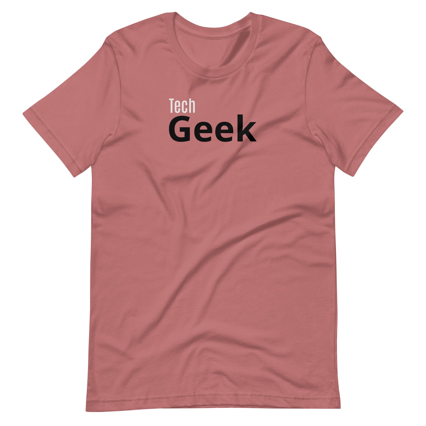 Tech Geek Unisex T-shirt