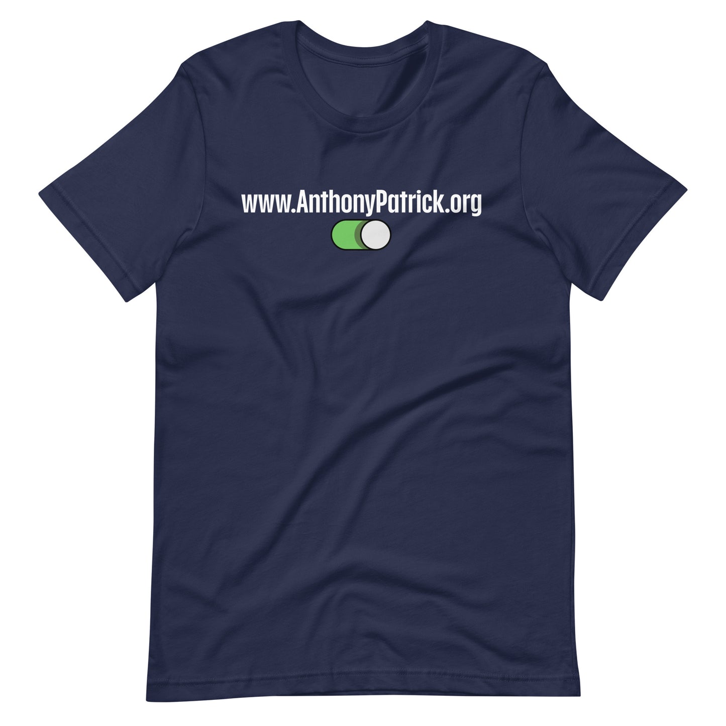 AnthonyPatrick.org Unisex T-shirt