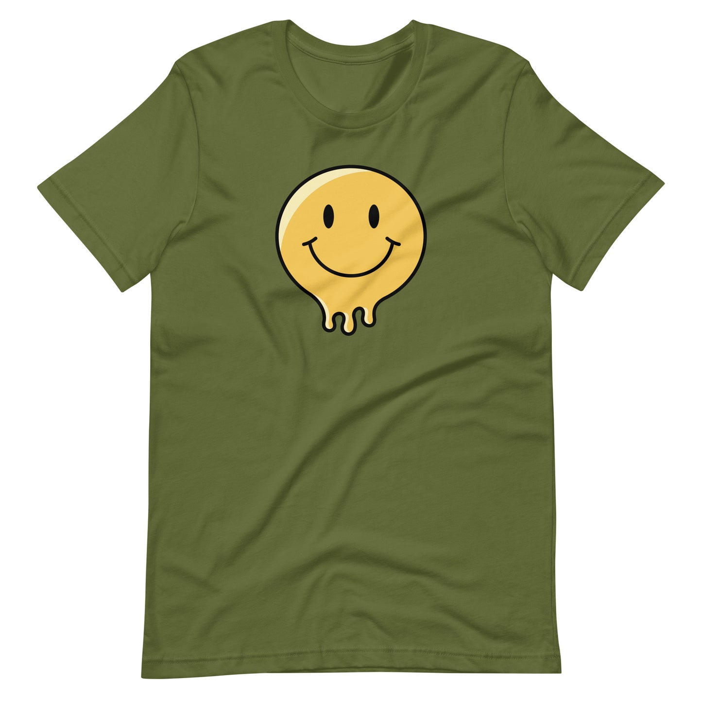 Smile Unisex T-shirt