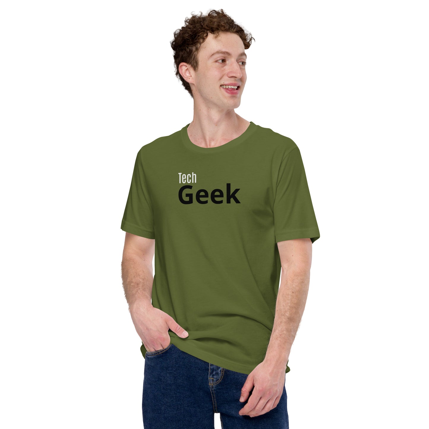 Tech Geek Unisex T-shirt
