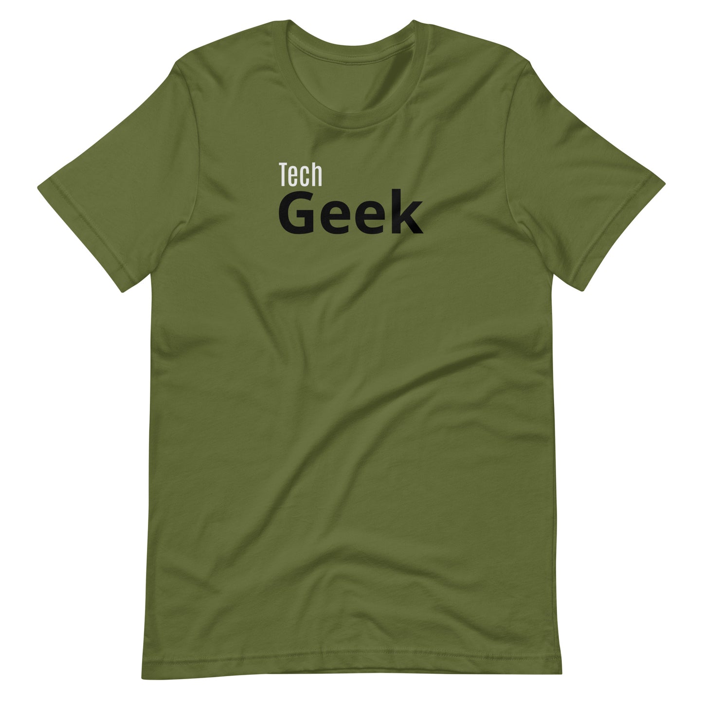 Tech Geek Unisex T-shirt