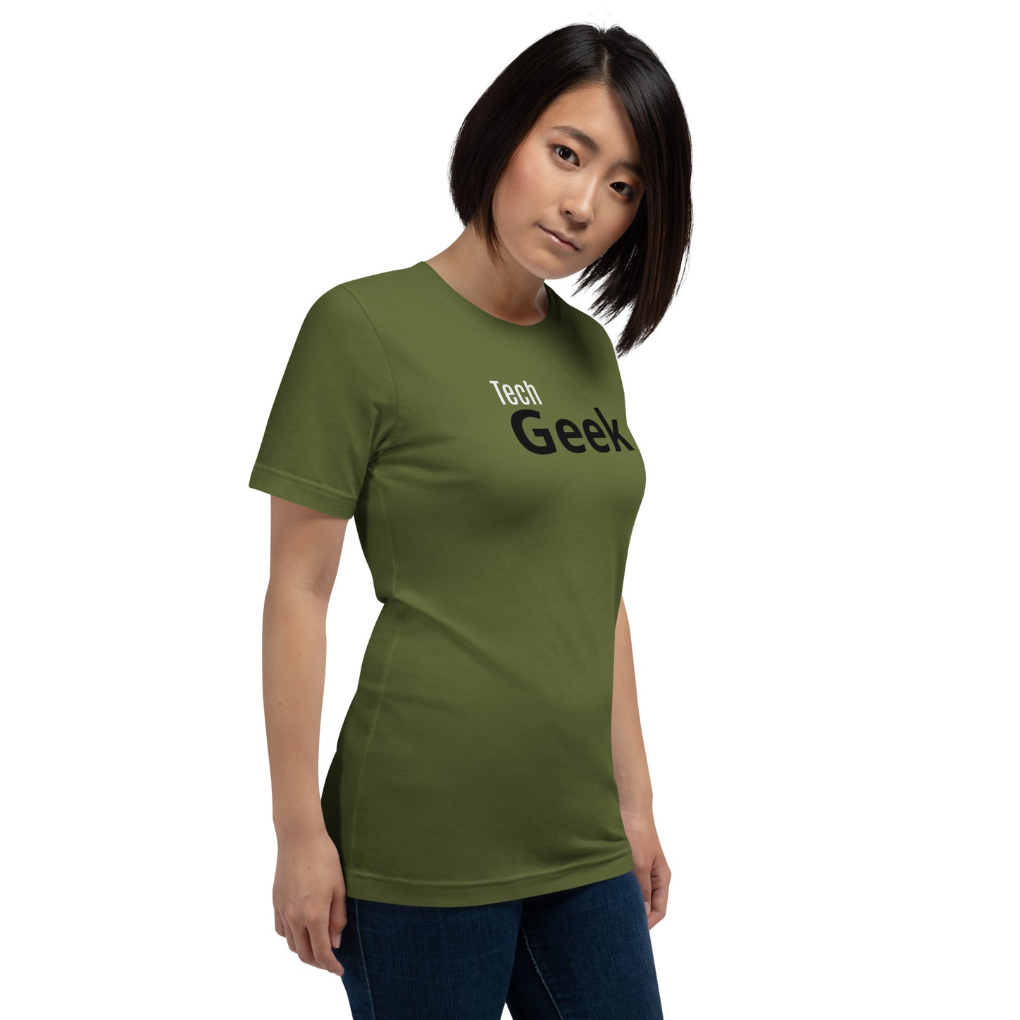 Tech Geek Unisex T-shirt