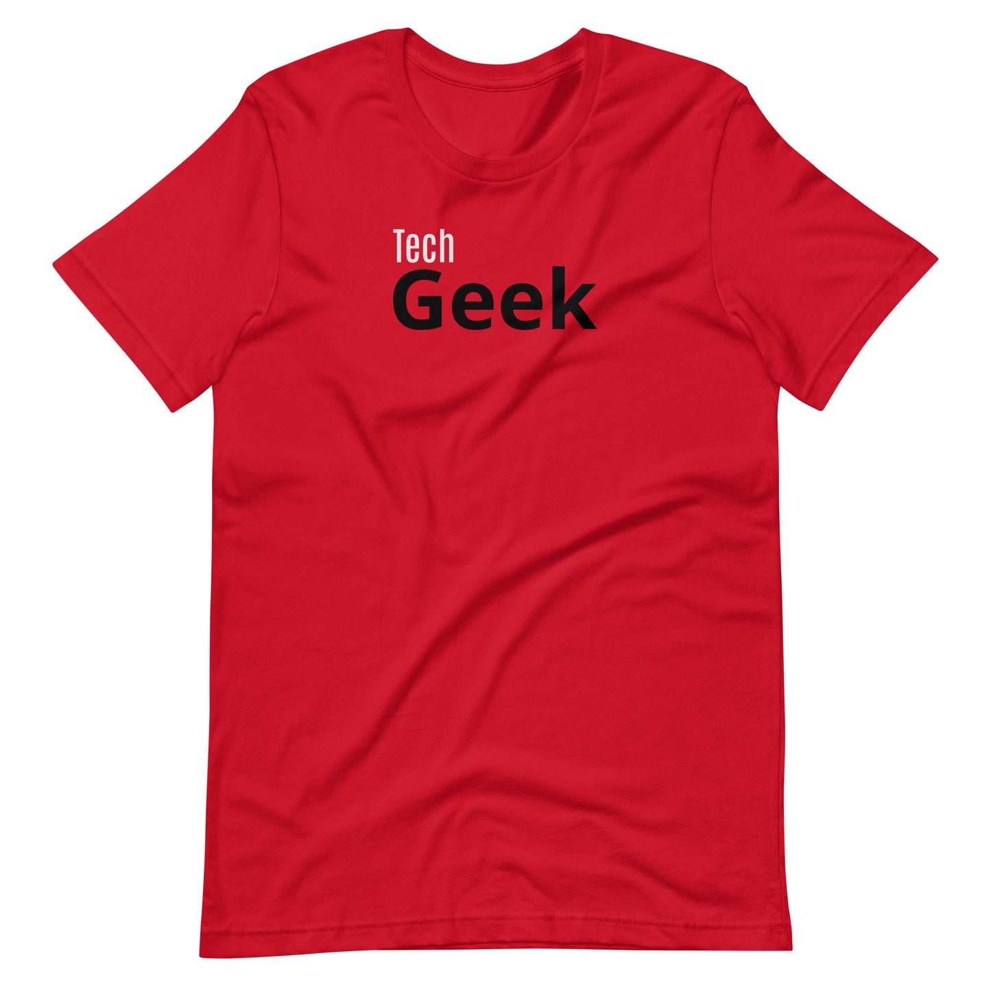 Tech Geek Unisex T-shirt