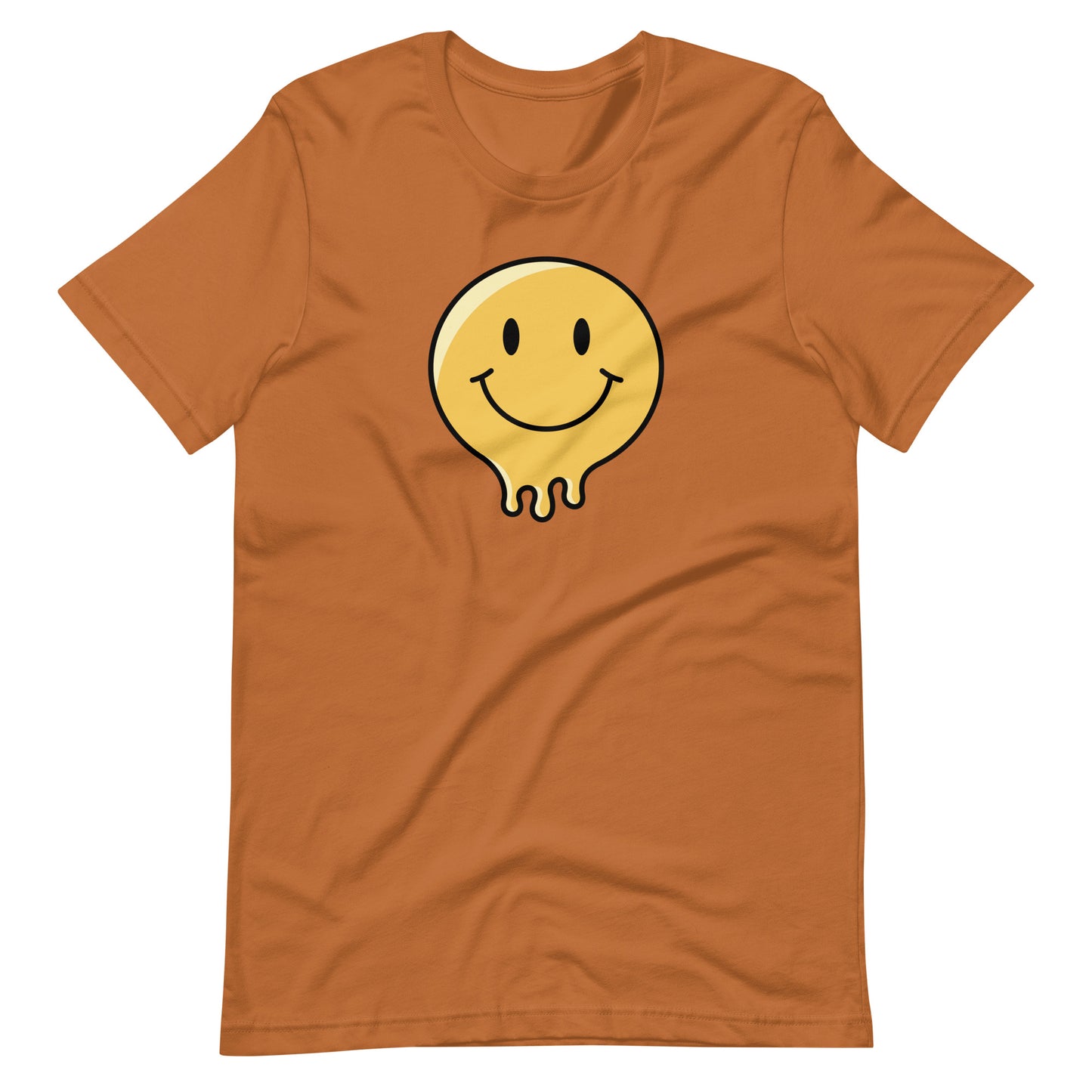 Smile Unisex T-shirt