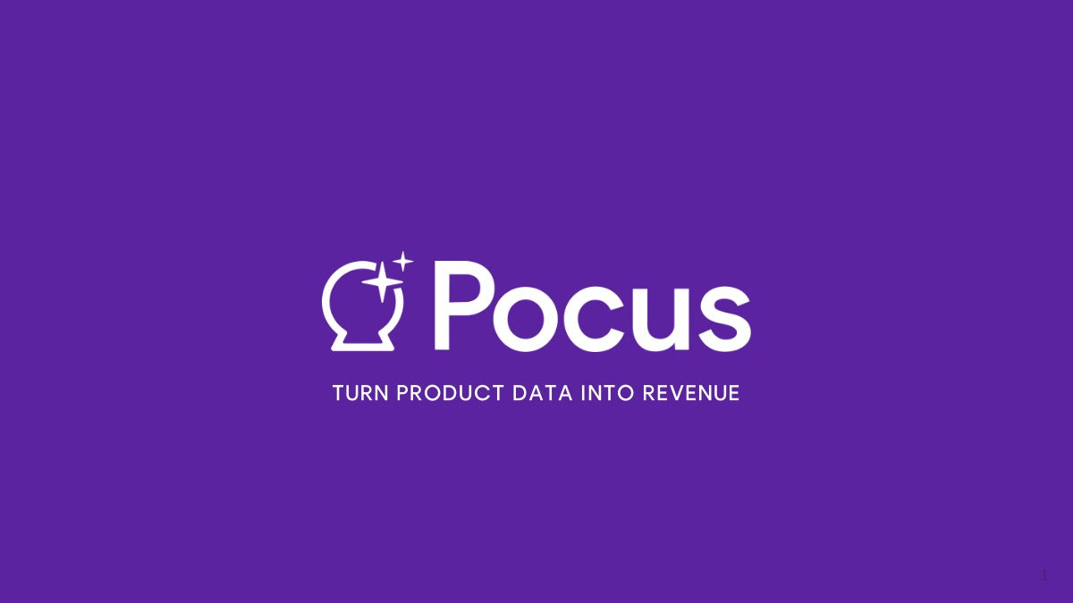 Pocus Website Pocus: The Future of GTM Success in the SaaS World – Anthony Patrick