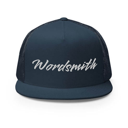 Wordsmith Trucker Cap